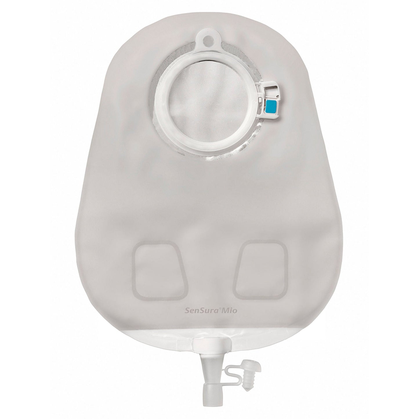 SenSura Mio Click Urostomy Pouch Two-Piece System Maxi Length Stoma Drainable