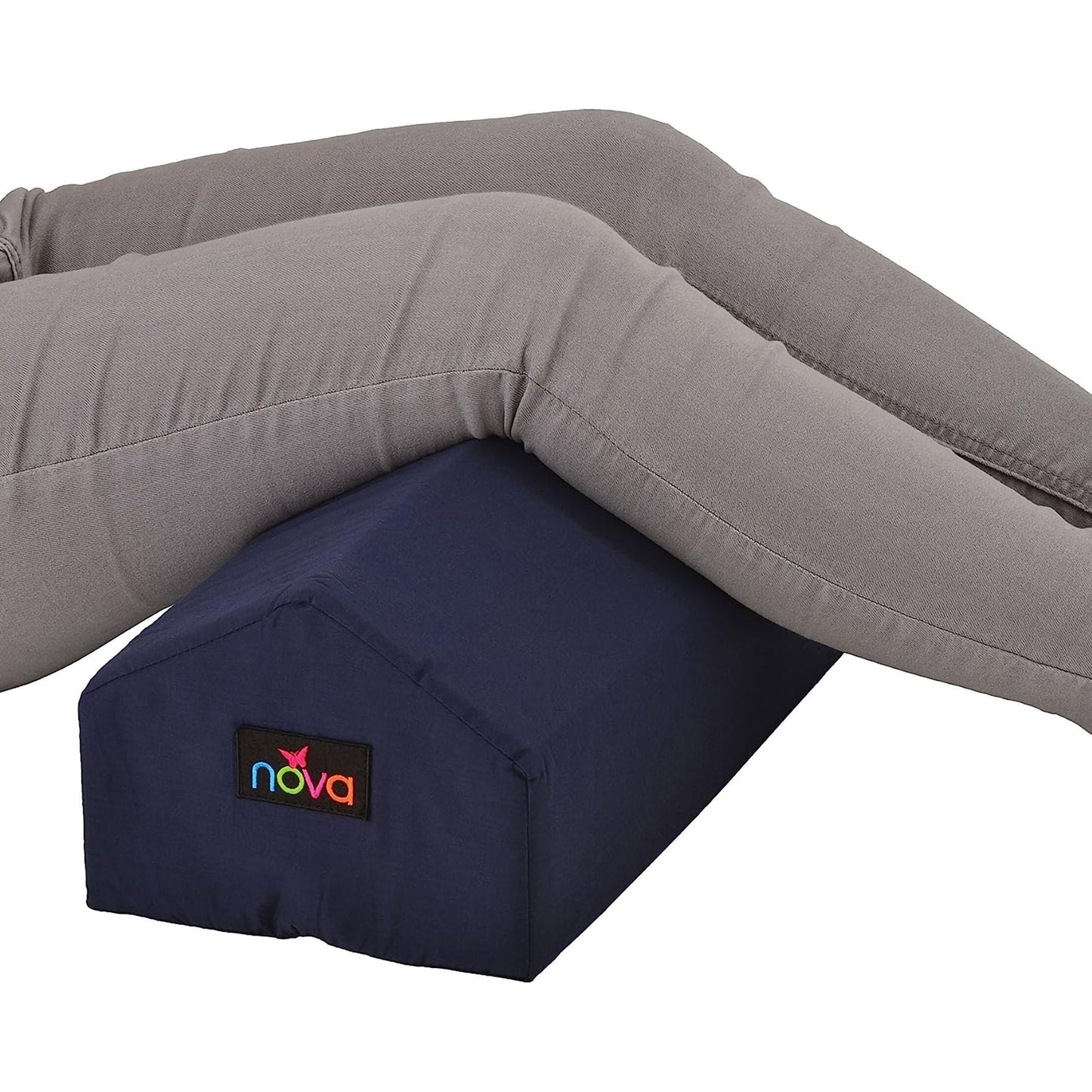 Nova Knee Positioner Wedge 8-3/4 W X X 7 H Inch Foam