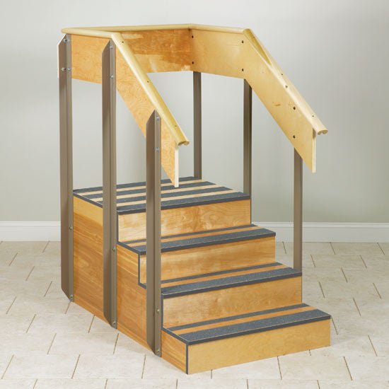 Classic Training Staircase X 34 W Inch