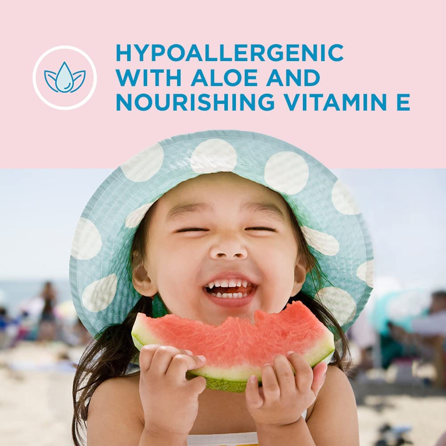 Coppertone® Water Babies SPF 50 Sunscreen Lotion