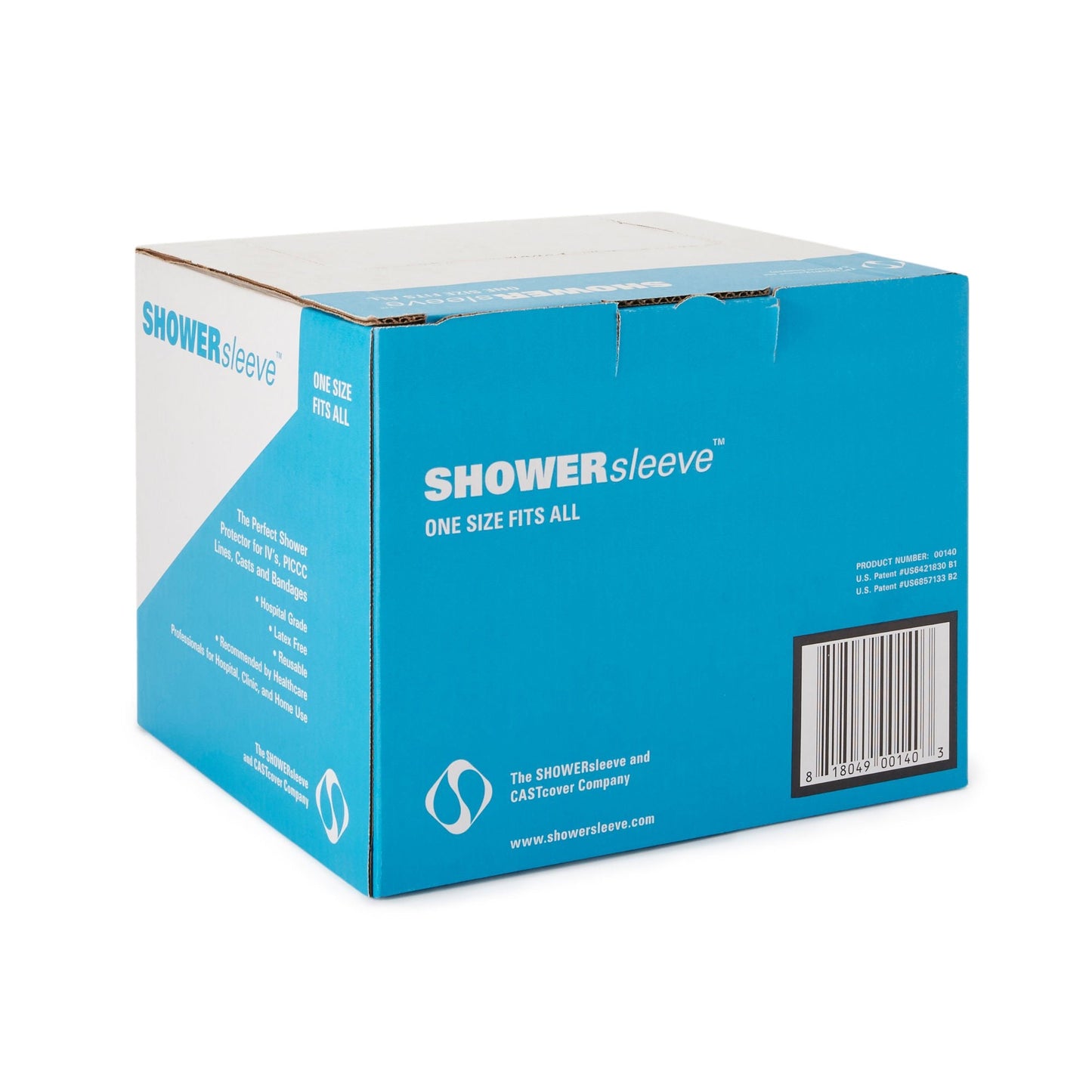 SHOWERsleeve™ Arm Cast and Bandage Protector, 12 x 17 Inch