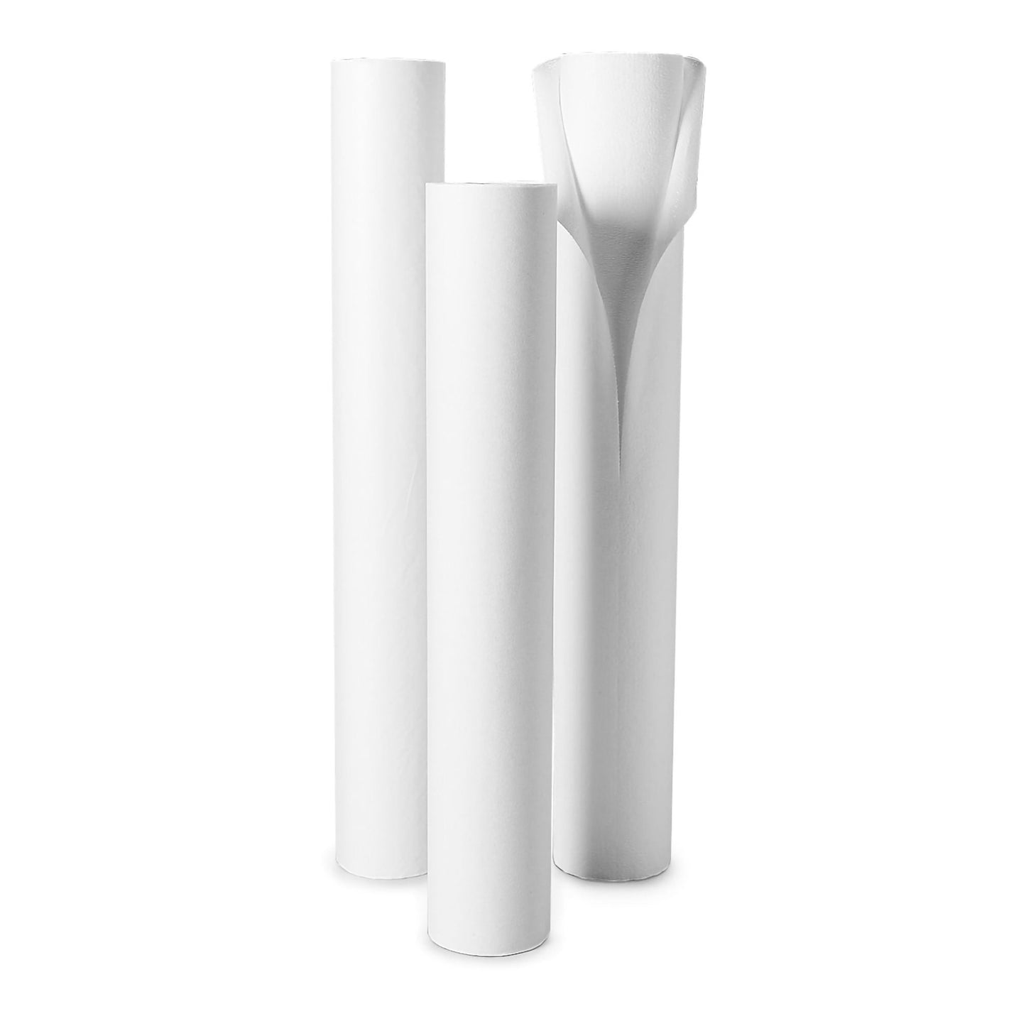 McKesson Textured Table Paper, White