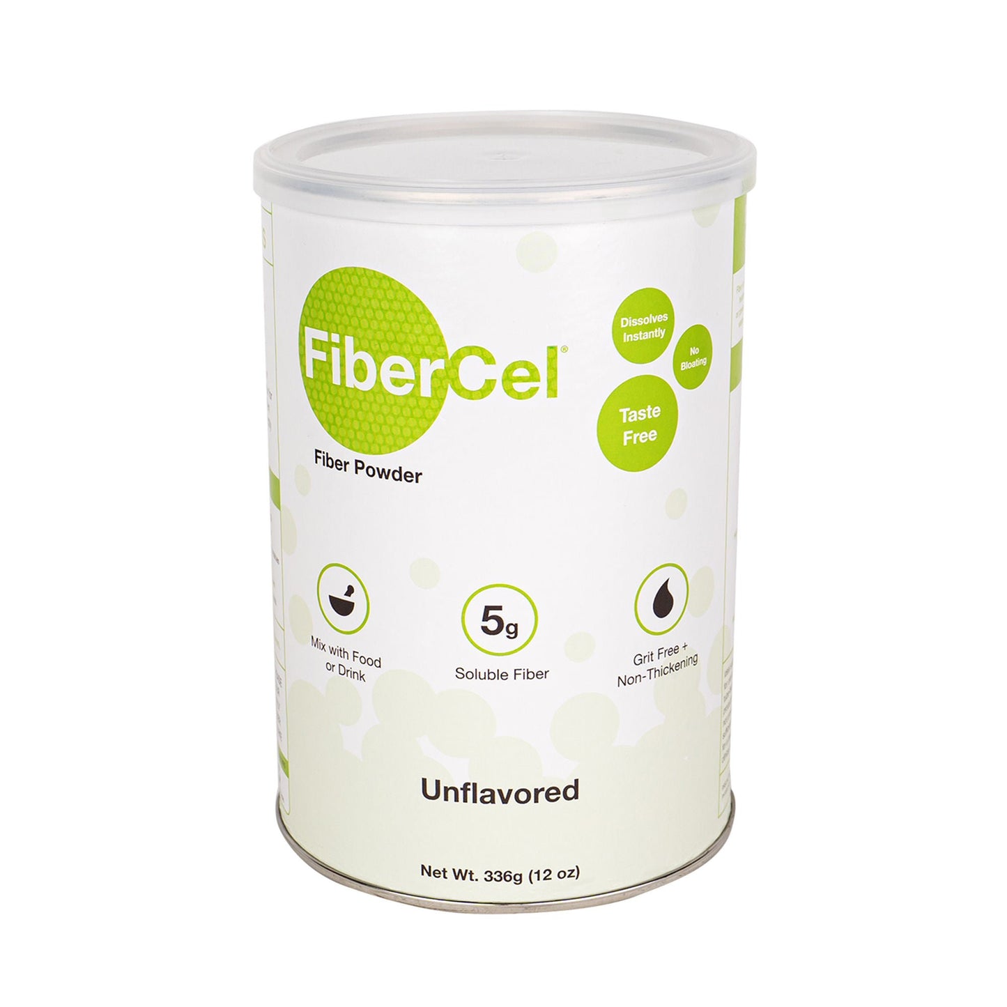 FiberCel Fiber Powder, Can