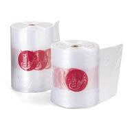 Cramer Heavy Duty Ice Bag General Purpose One Size Fits Most Polyethylene Reusable