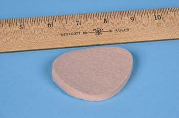 Dr. Jill's Metatarsal Pad Adhesive Backing Foot