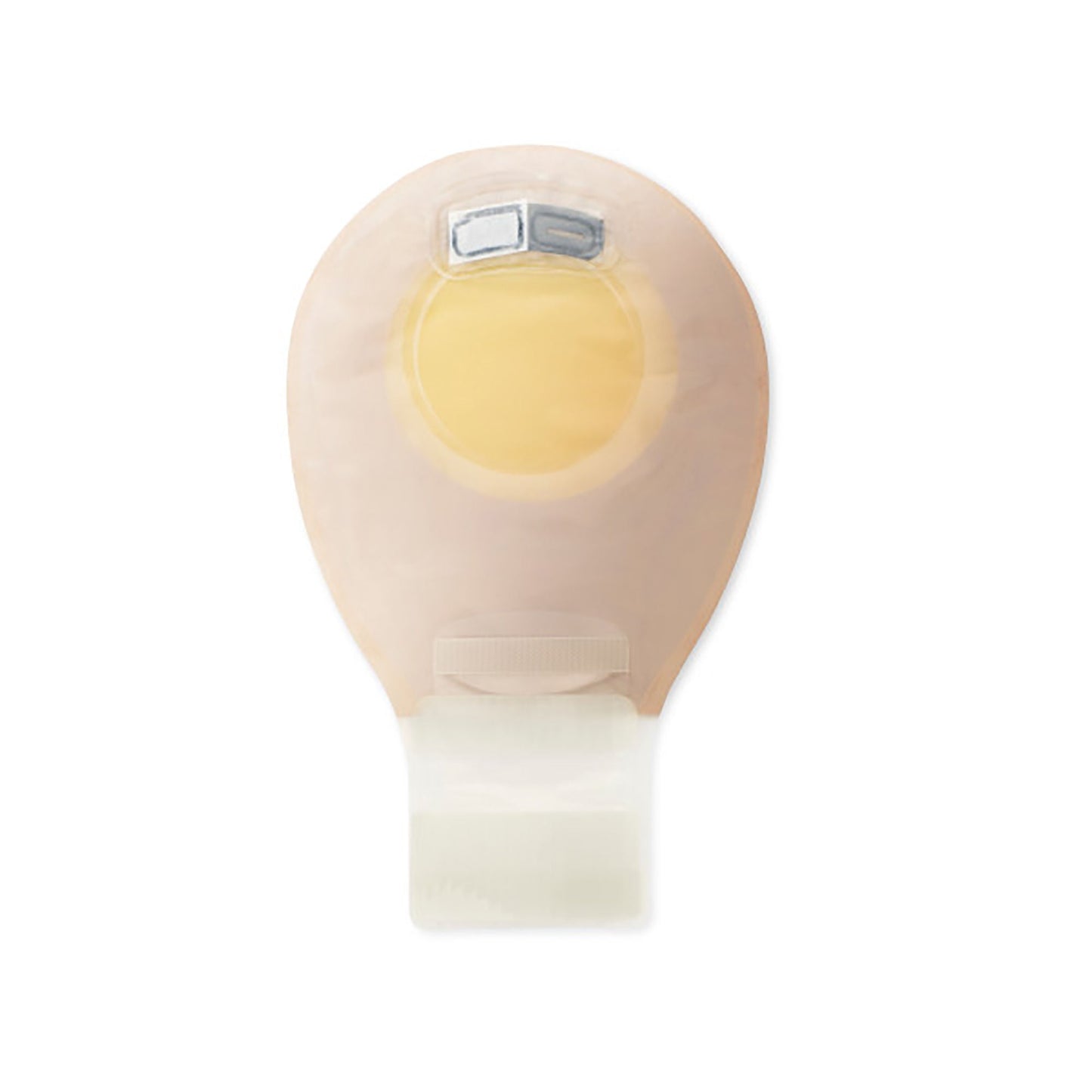 Pouchkins™ One-Piece Pediatric Ostomy Pouch, Cut to Fit Stomas up to