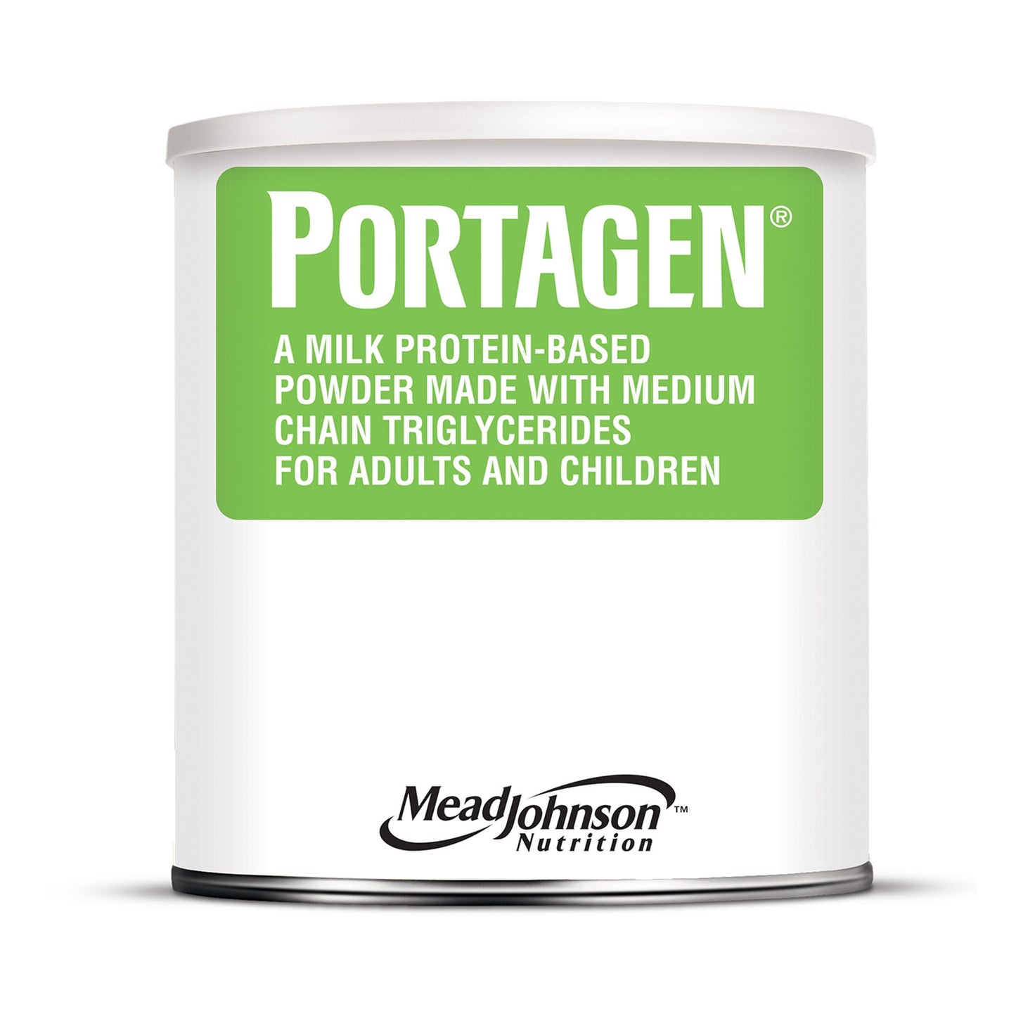 Portagen® Milk Protein–Based Powder made with Medium Chain Triglycerides