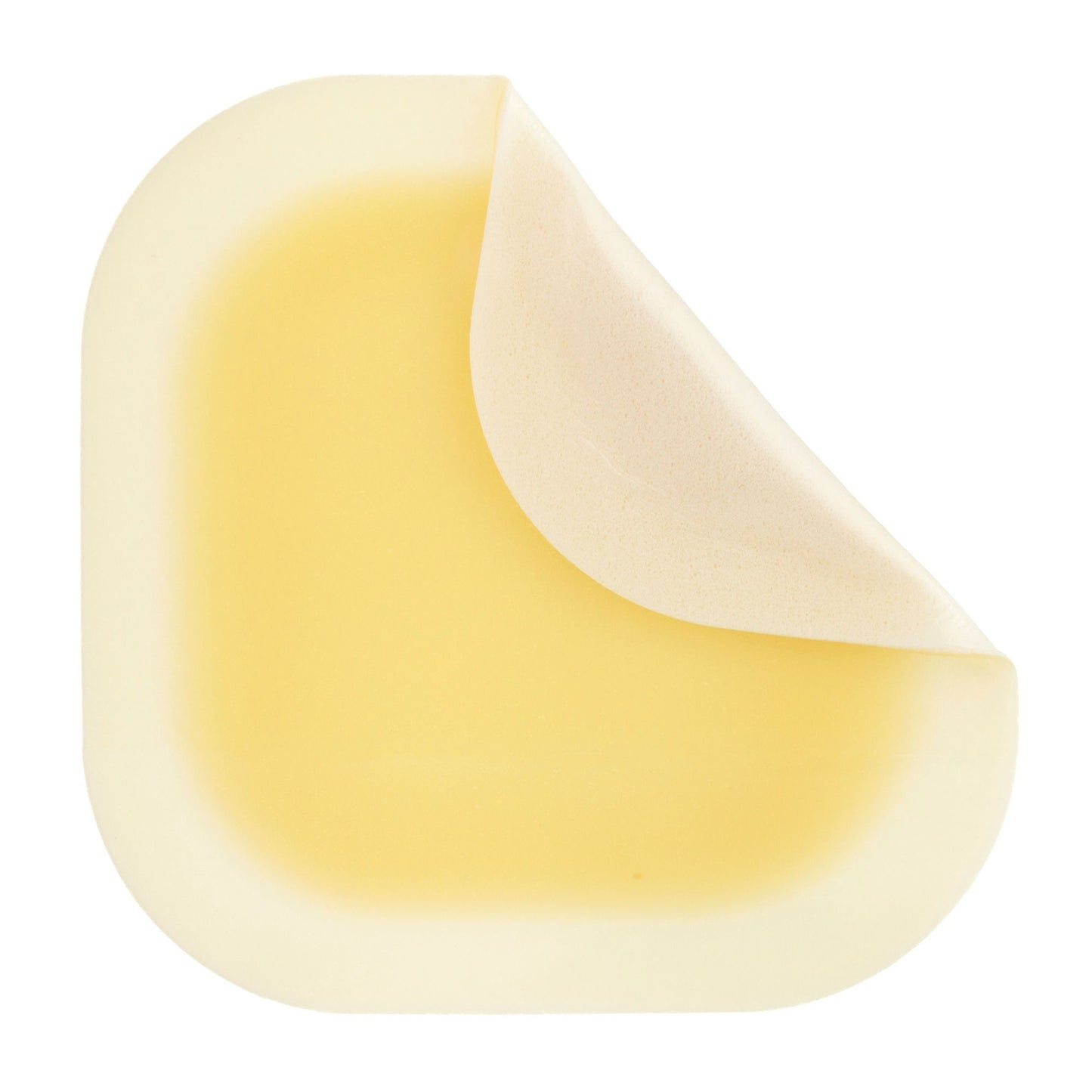 DermaFilm® Thin with Border Hydrocolloid Dressing