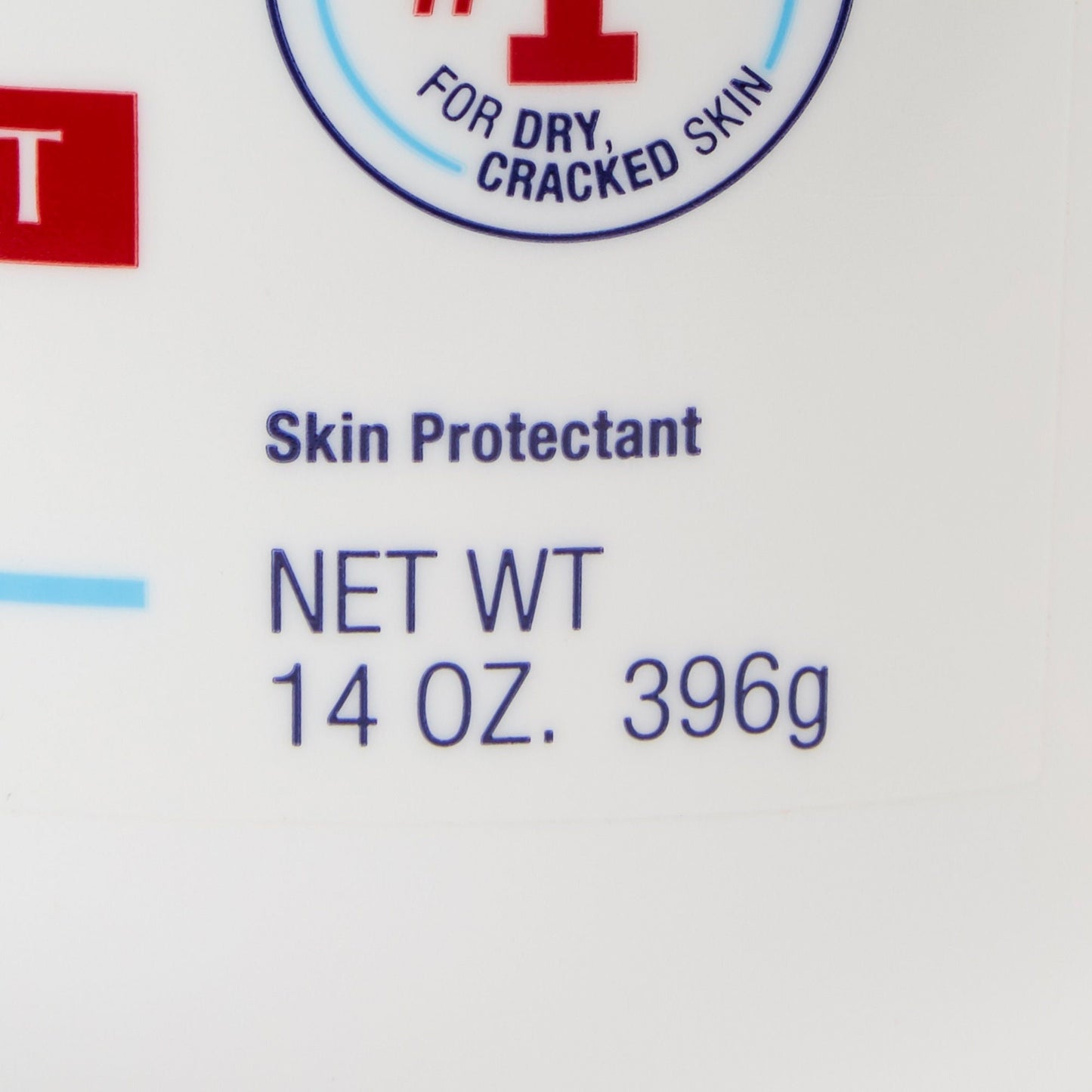 Aquaphor® Advanced Therapy Healing Moisturizer Ointment, Jar
