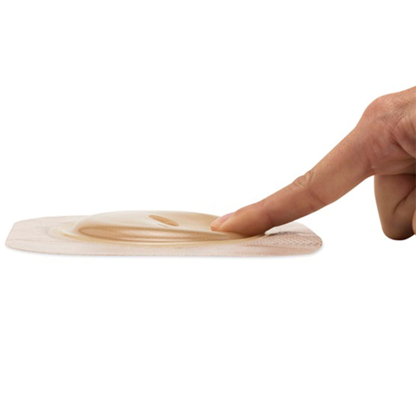 New Image™ CeraPlus™ Skin Barrier, Flange, Cut to Fit up to 51 mm, Blue