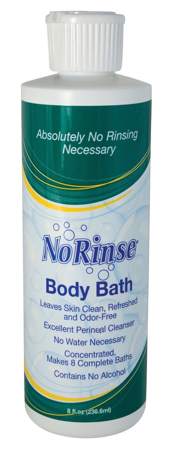 No Rinse® Rinse-Free Body Wash