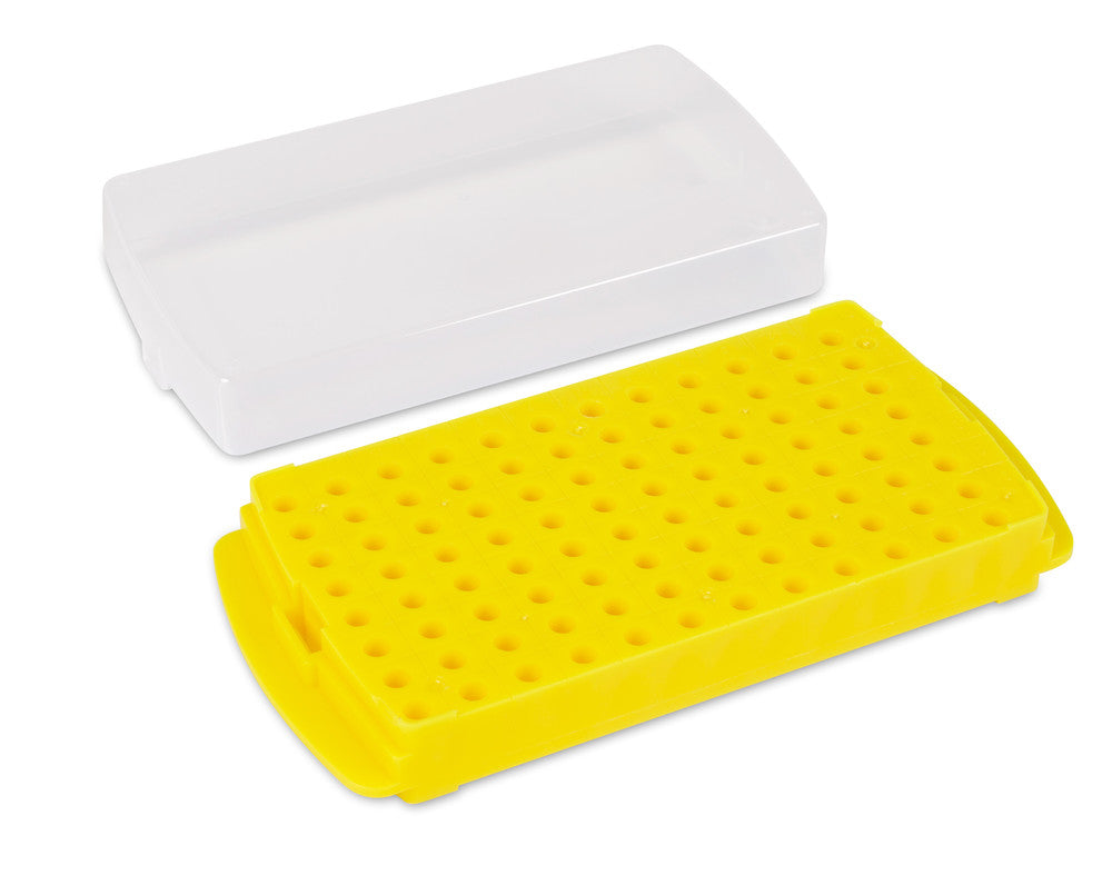 HS2345F - Reversible Tube Racks, 96-Well