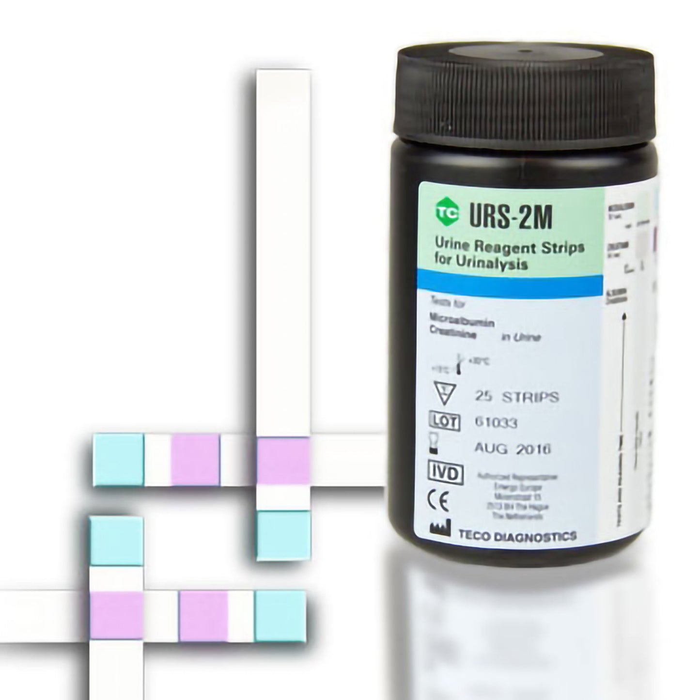 General Chemistry Reagent Microalbumin / Creatinine 25 Tests