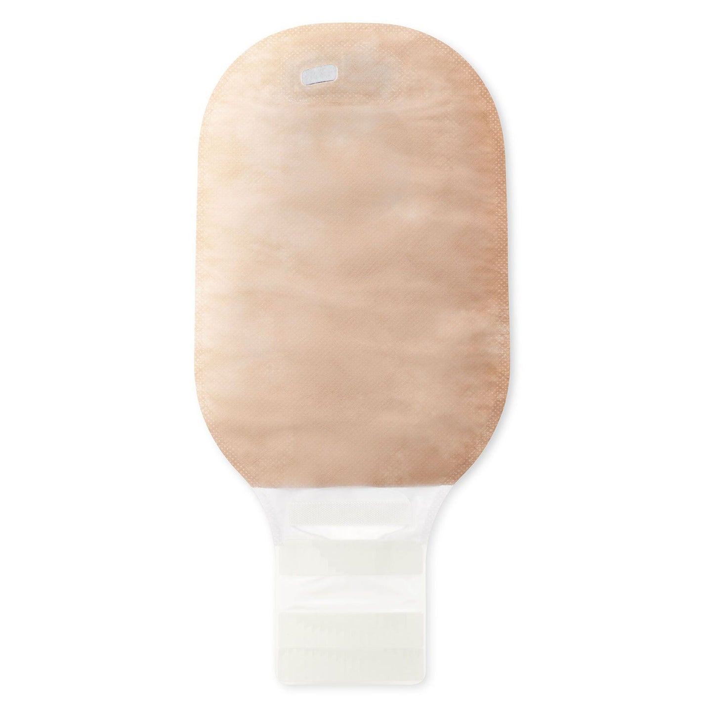 Premier™ One-Piece Beige Filtered Colostomy Pouch, Cut to Fit Stomas to