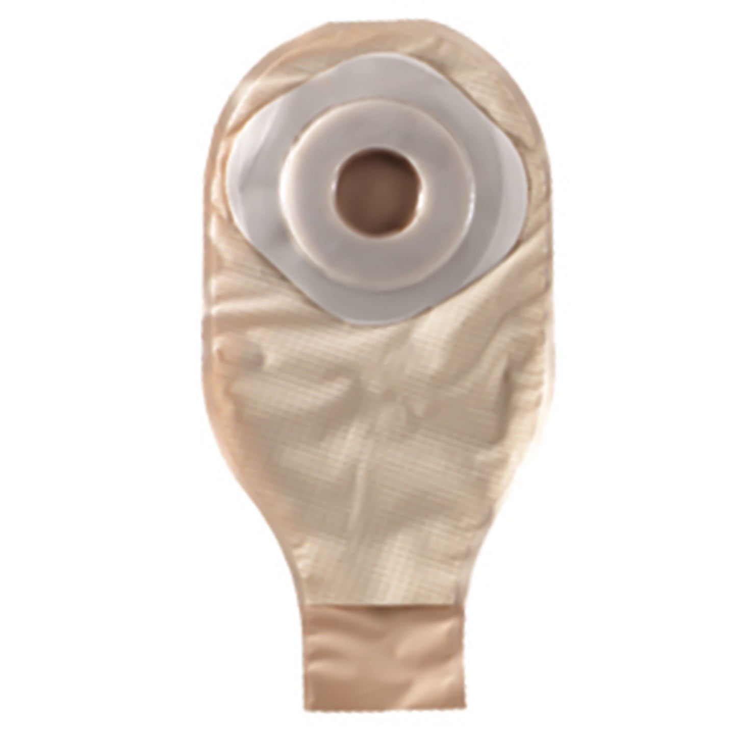 ActiveLife® One-Piece Opaque Ostomy Pouch, Length, 45 mm Stoma