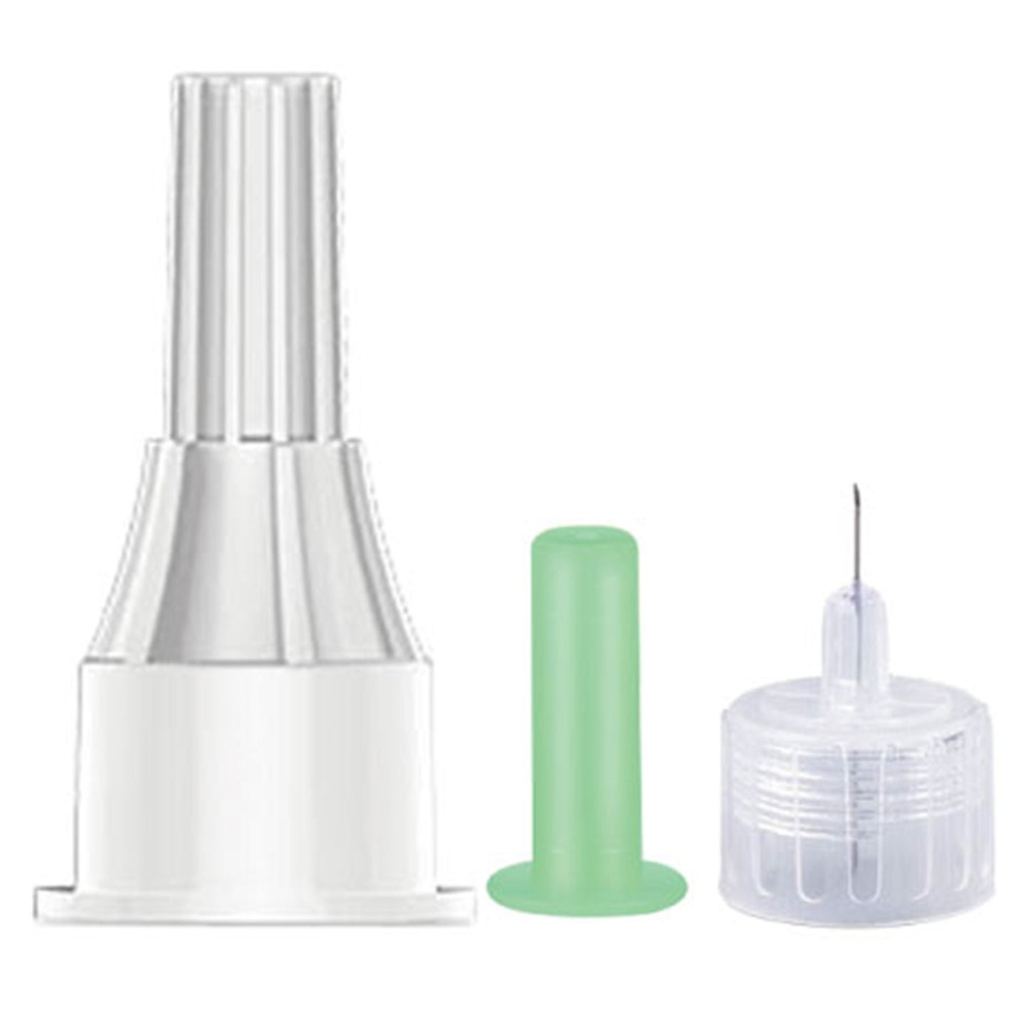 Embrace Safety Insulin Pen Needle 4 mm Length