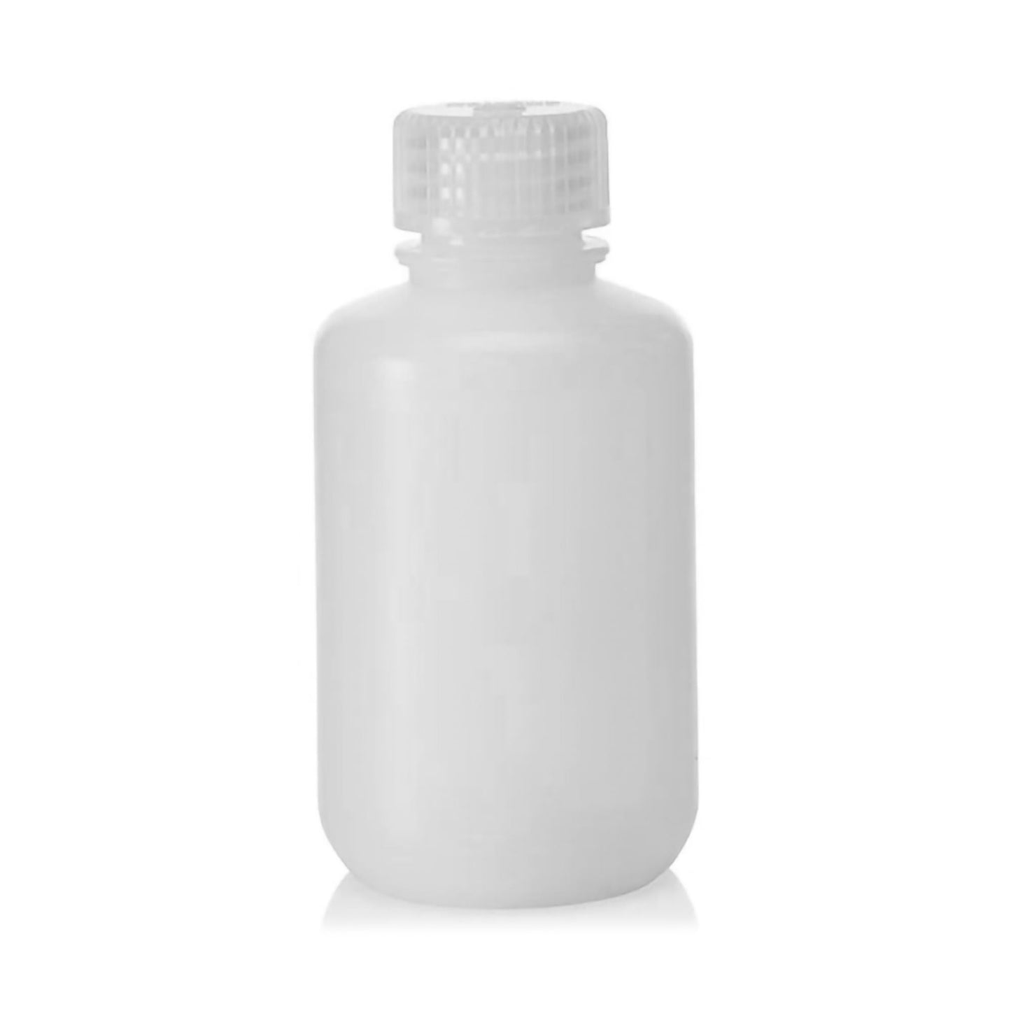 Nalgene General Purpose Bottle Narrow Mouth / Round HDPE / Polypropylene (4 oz.)