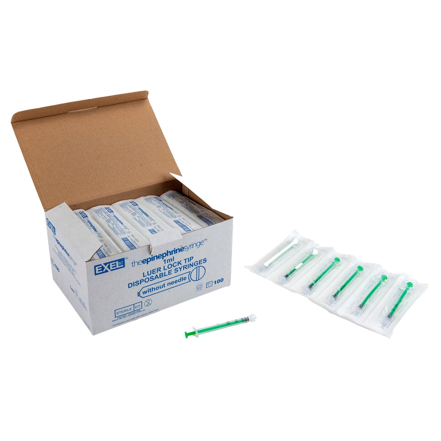 SnapMedical™ Epinephrine Syringe