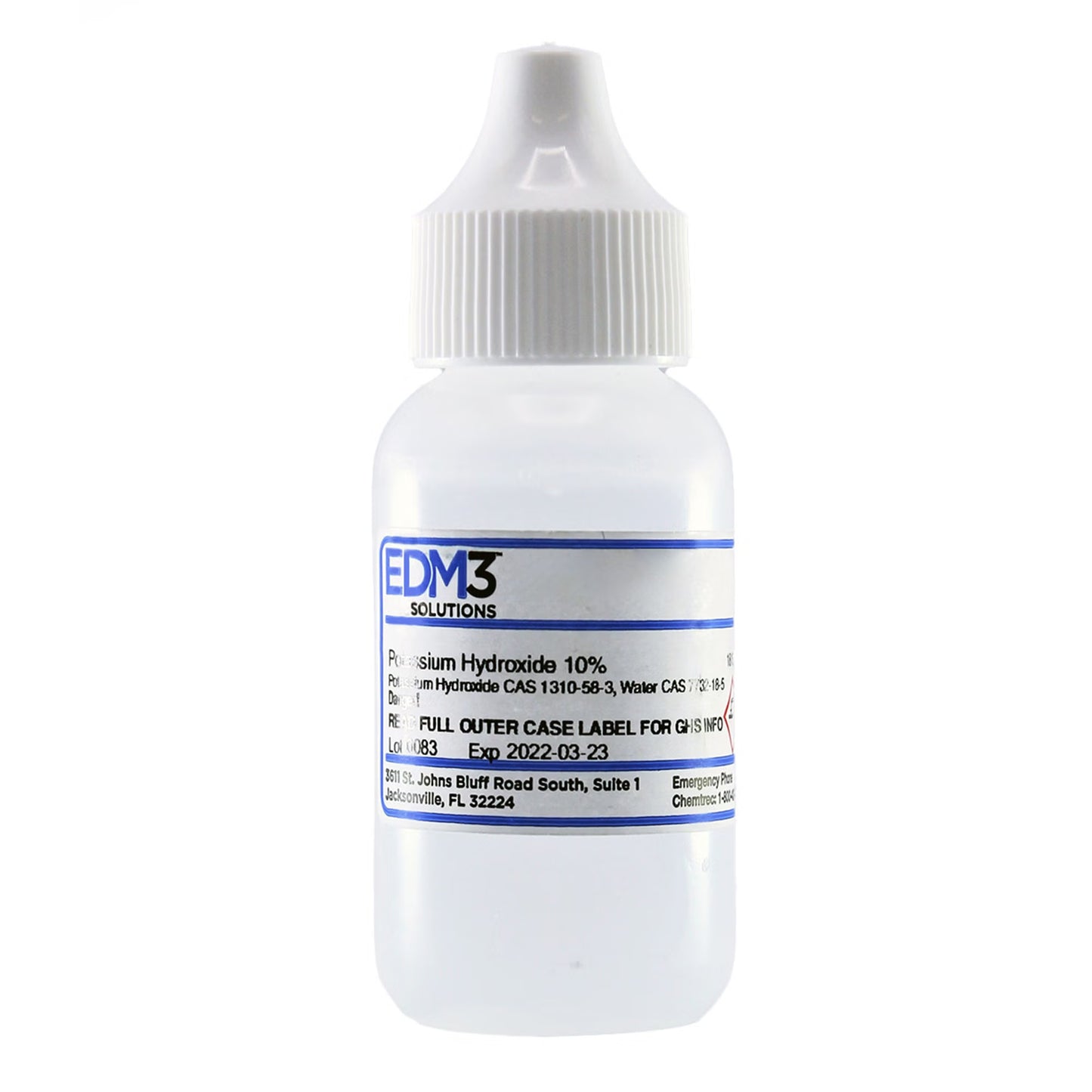 Healthlink Potassium Hydroxide, 10%