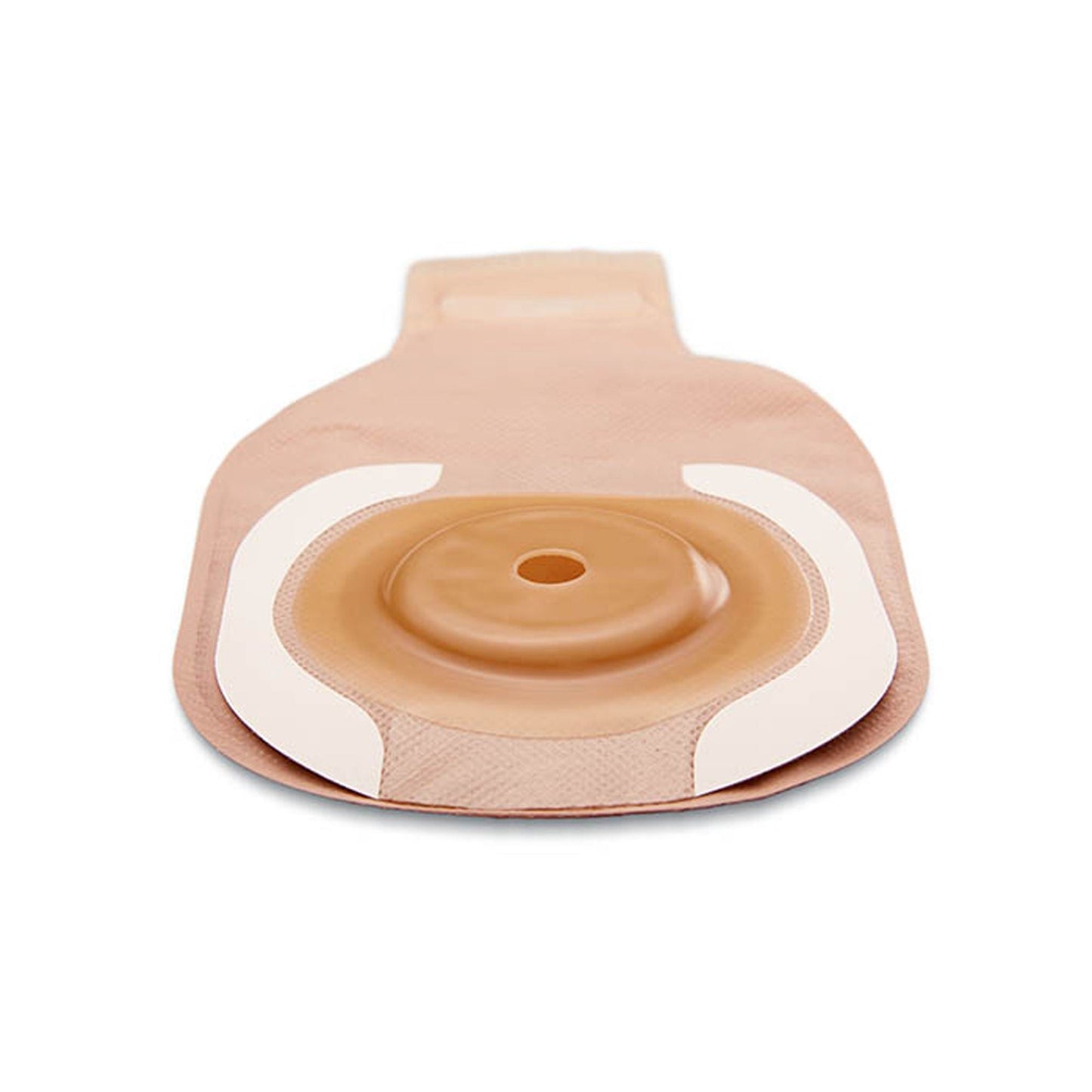 Premier™ Flextend™ One-Piece Beige Ostomy Pouch, Cut to Fit Stomas up to