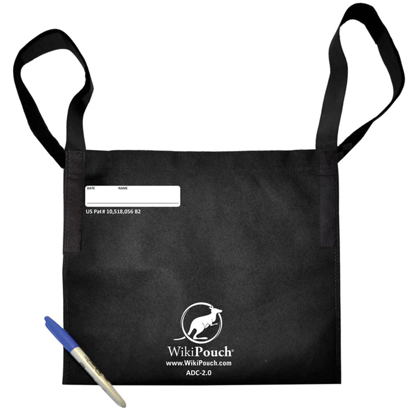 ADC-2.0 Dignity Cover Pouch For Antimicrobial Dignity Pouch