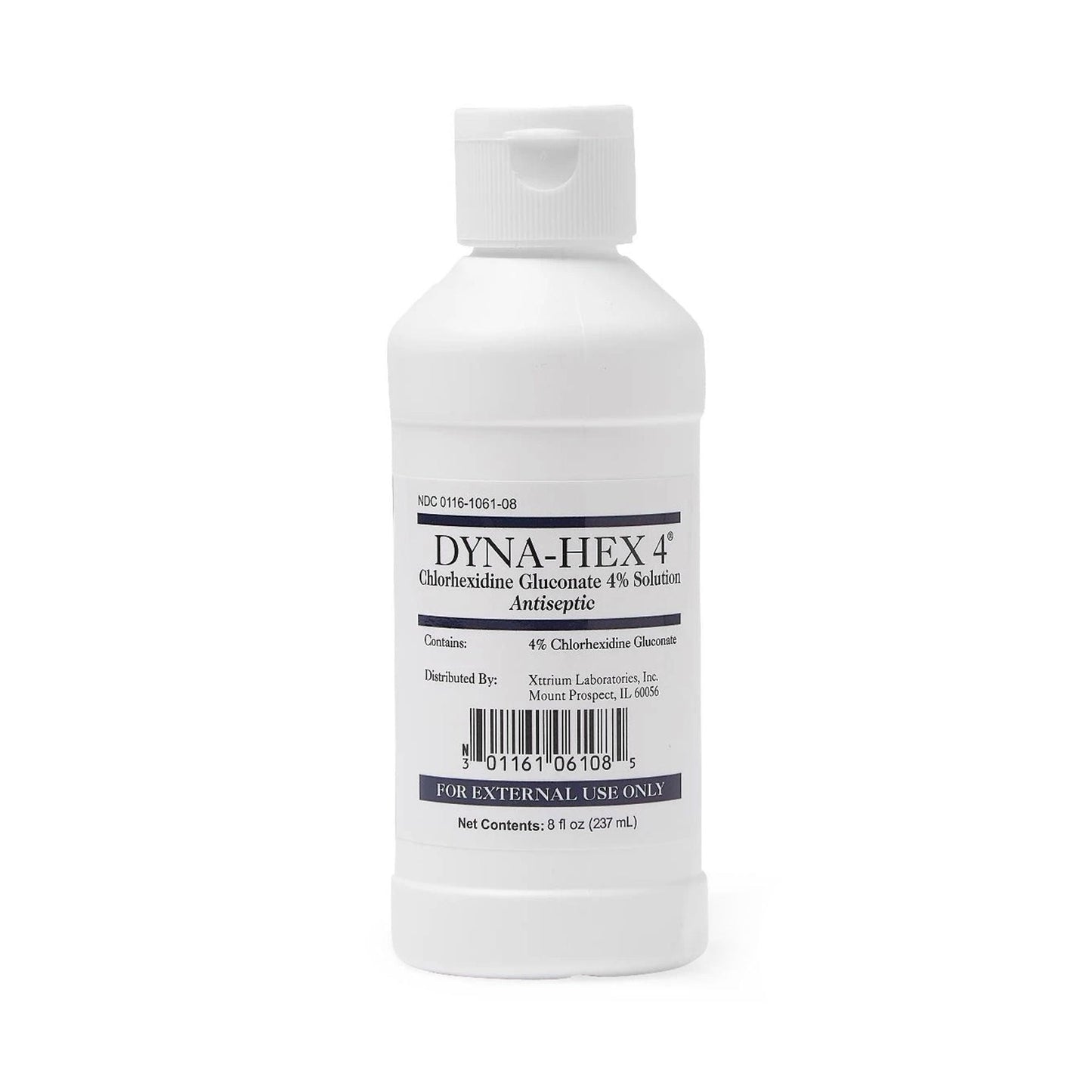 Dyna-Hex 4® Antiseptic Skin Cleanser, Bottle