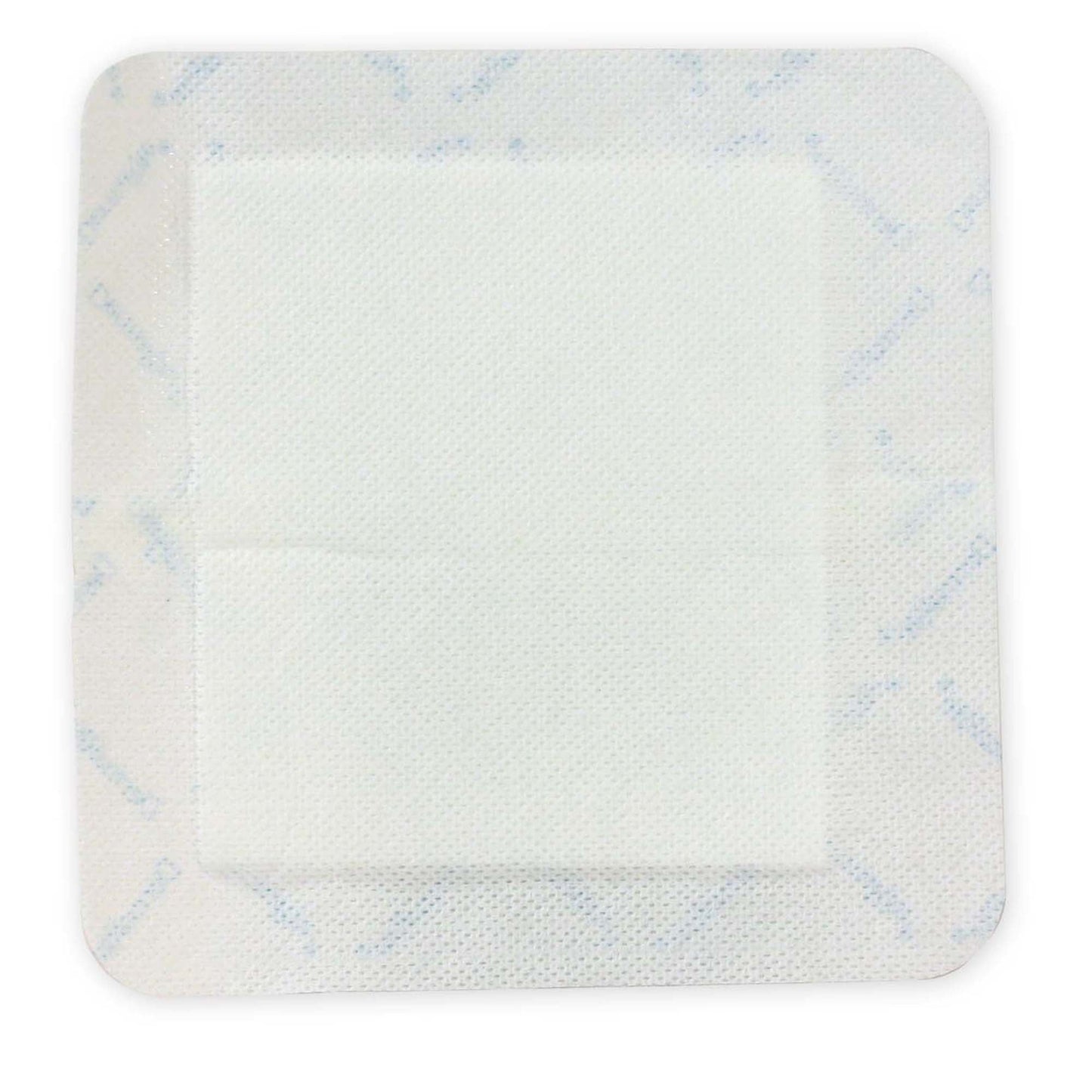 DermaRite® Adhesive Dressing, White