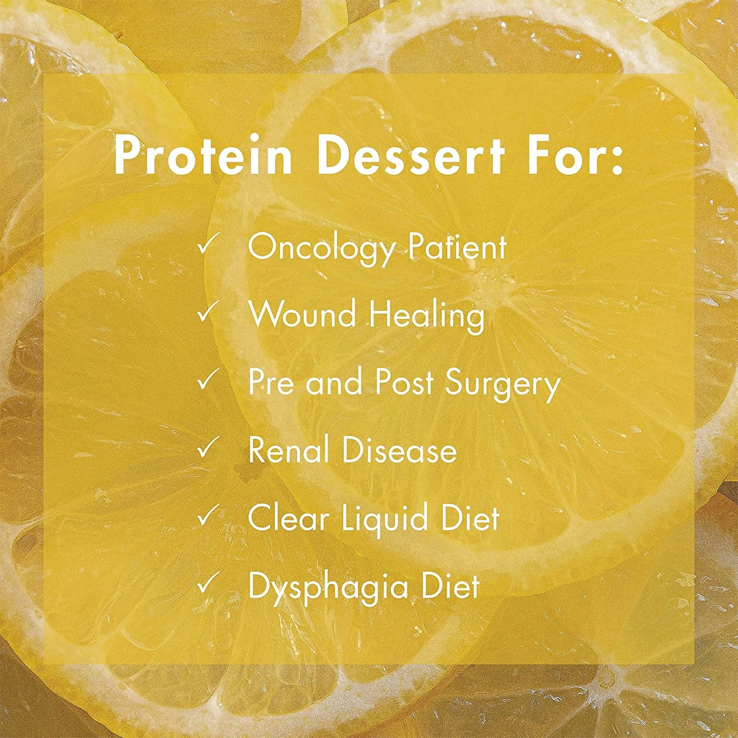 Gelatein® Plus Lemon High Protein Gelatin, cup