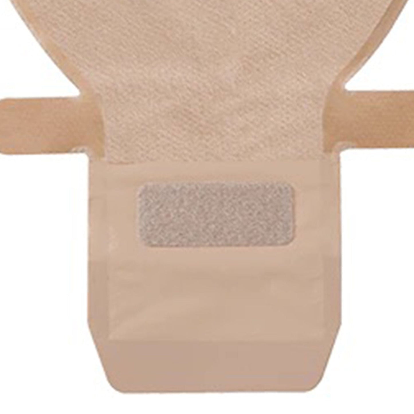 SenSura® Flat 1-Piece Transparent Ostomy Pouch, Stoma