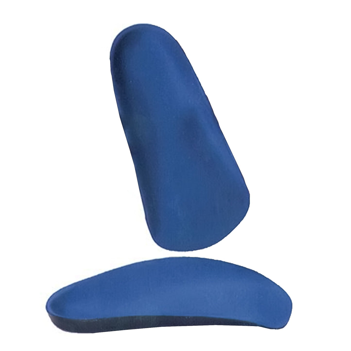 FREEDOM Accommodator Orthotic Insole Shock Absorption Foam / Nylon / Plastic Men 12 to 13 Blue