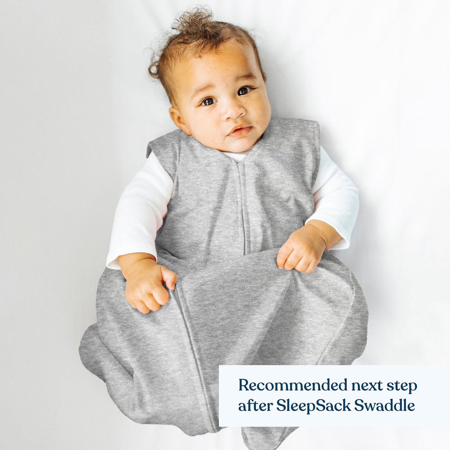 Halo SleepSack Wearable Blanket Cotton