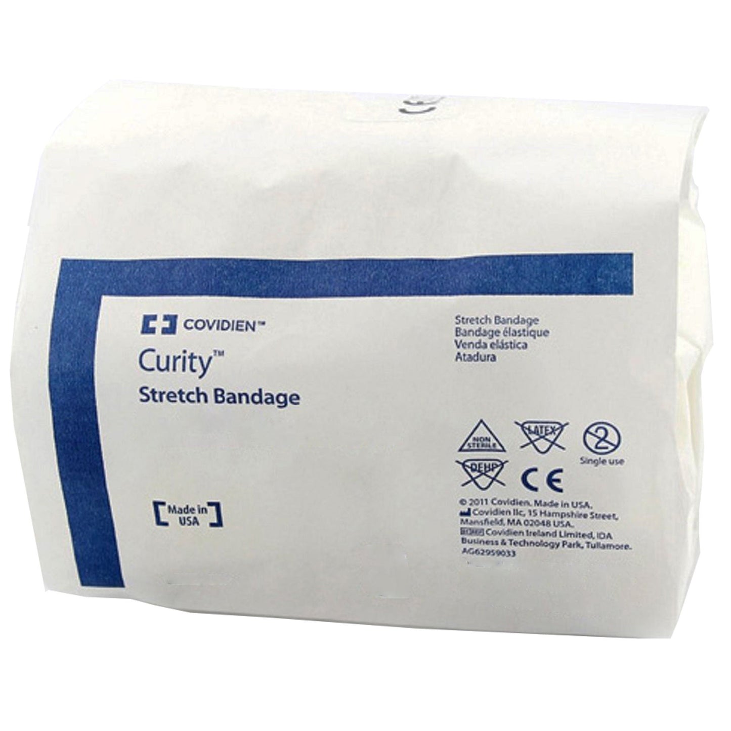 Curity™ Conforming Bandage, One-Ply