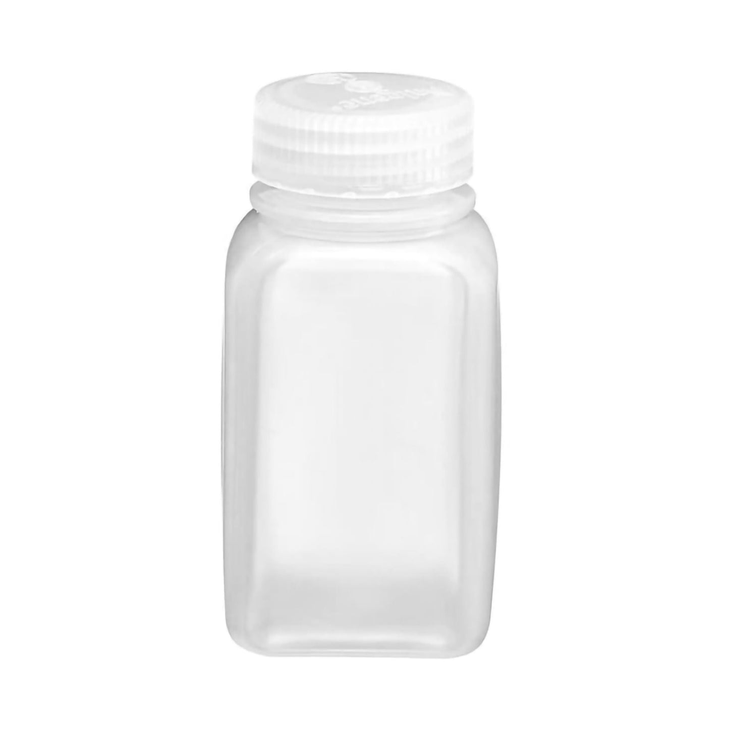 Nalgene General Purpose Bottle Square / Wide Mouth PPCO / Polypropylene (6 oz.)