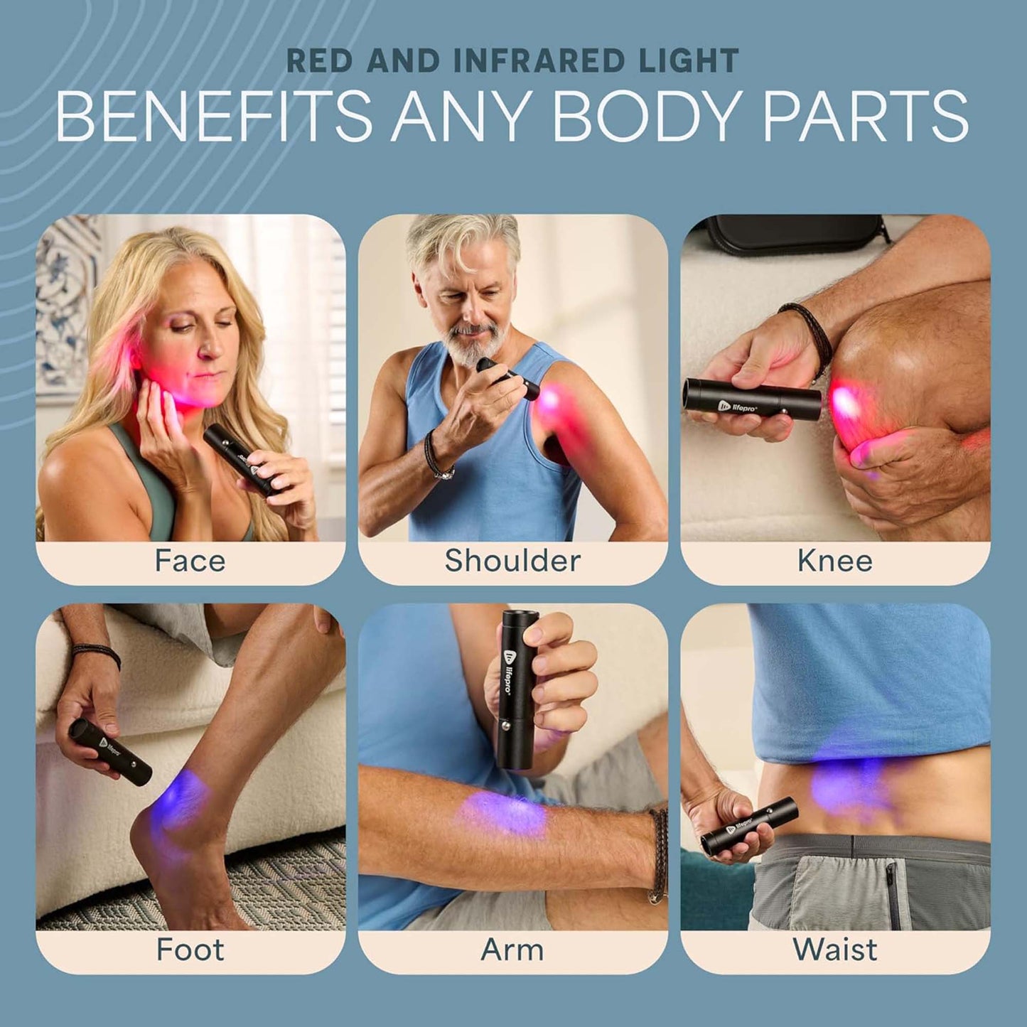 LumiCure Pro Light Therapy