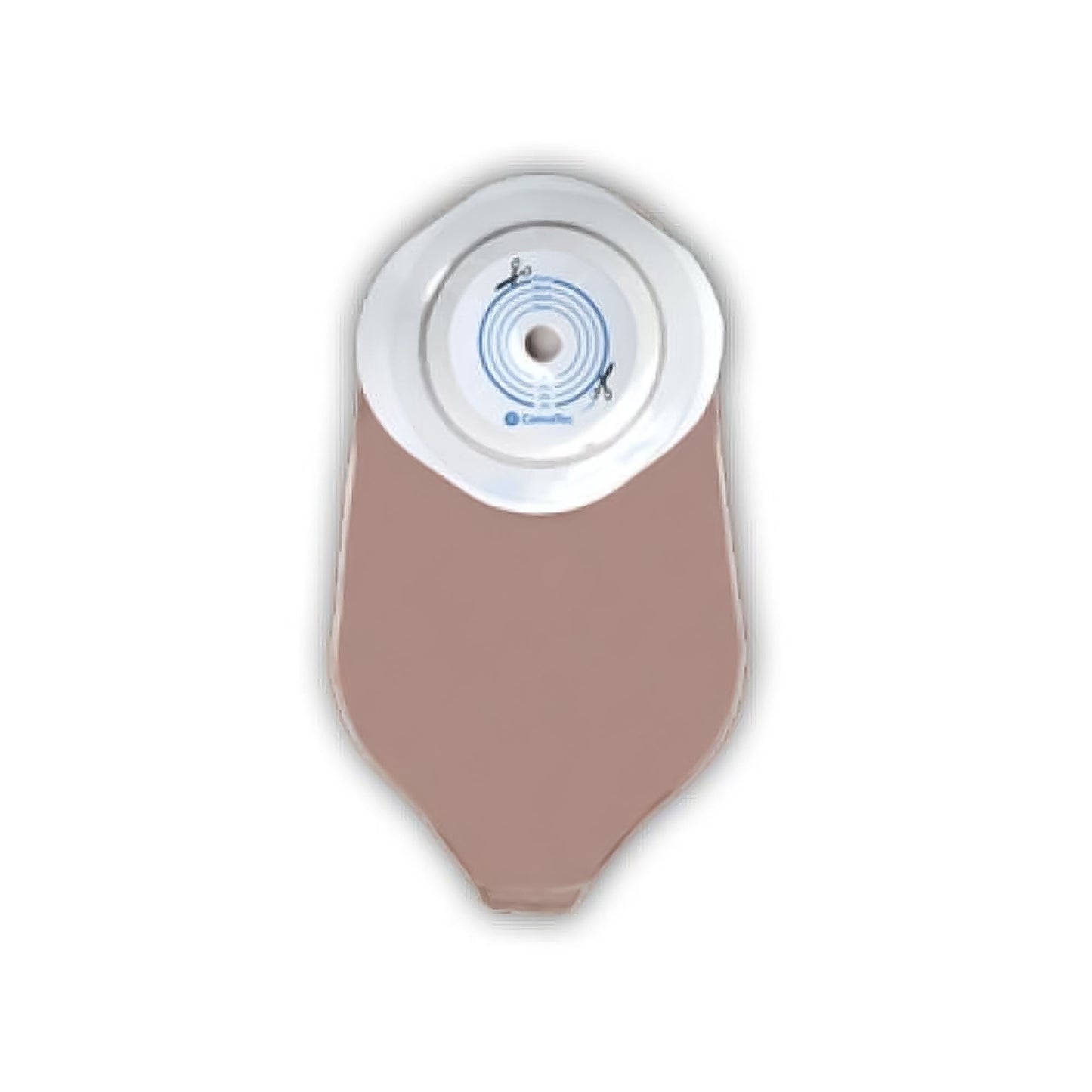Esteem™+ One-Piece Transparent Urostomy Pouch, Cut to Fit Stomas