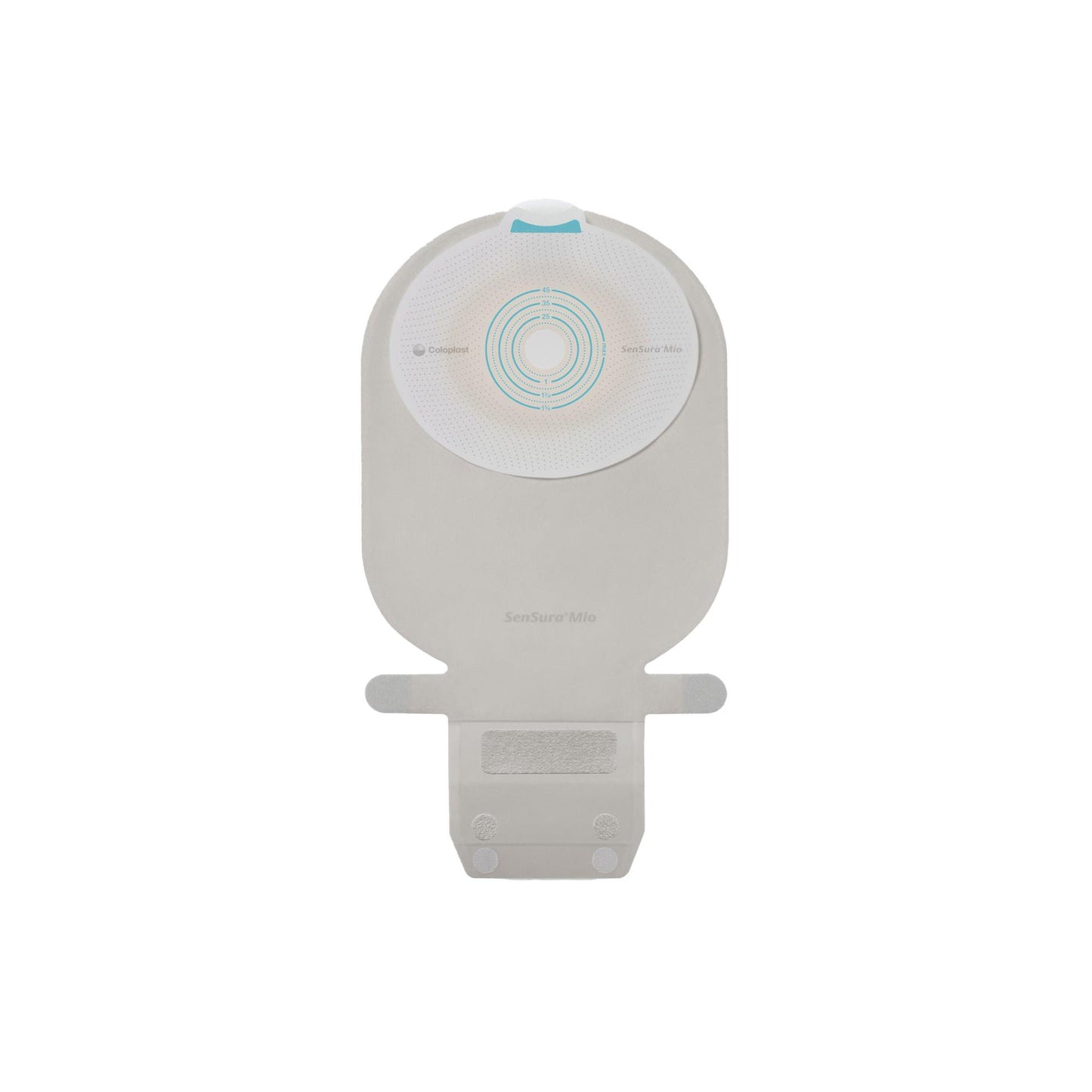 SenSura Mio Ostomy Pouch One-Piece System Stoma Drainable