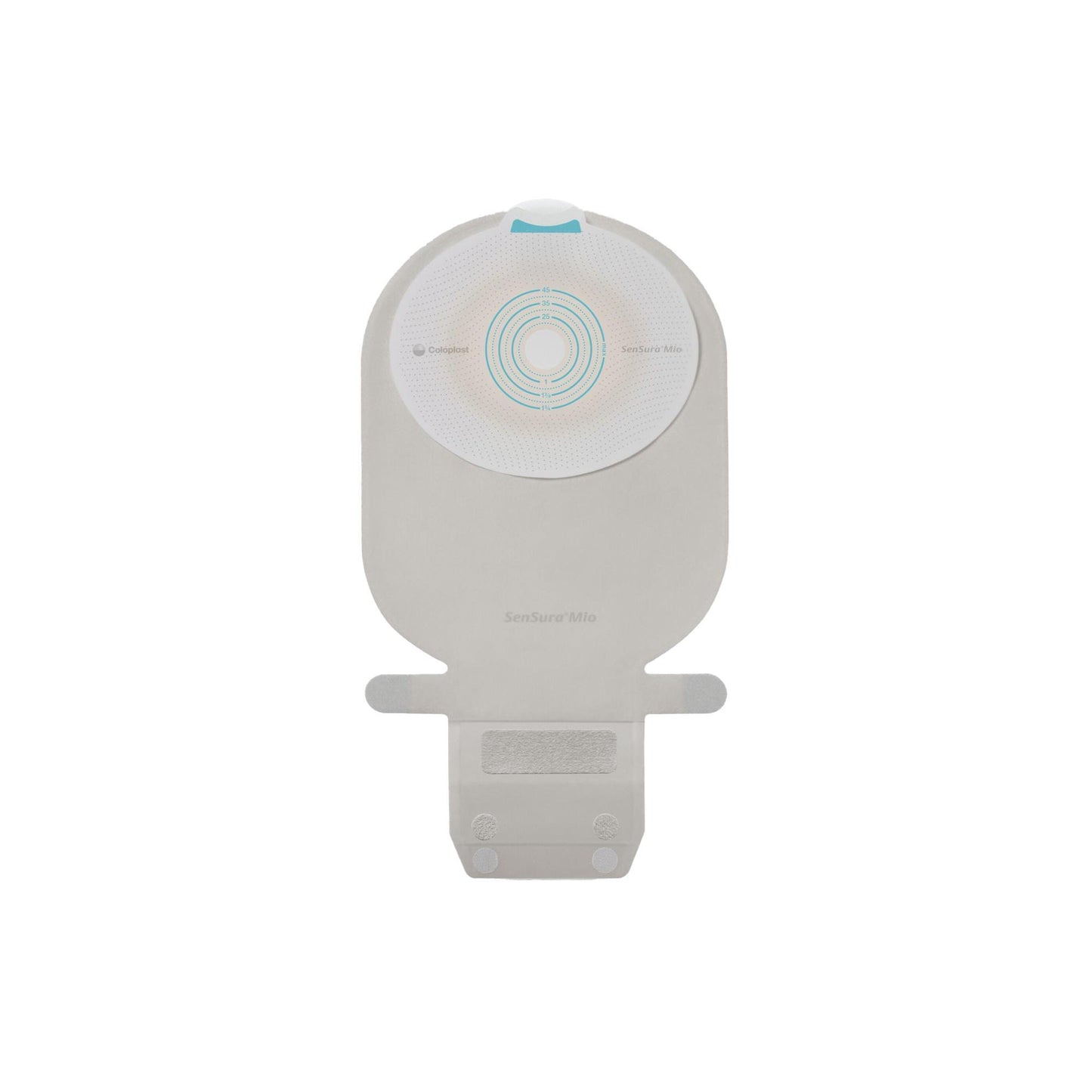 SenSura Mio Ostomy Pouch One-Piece System Stoma Drainable