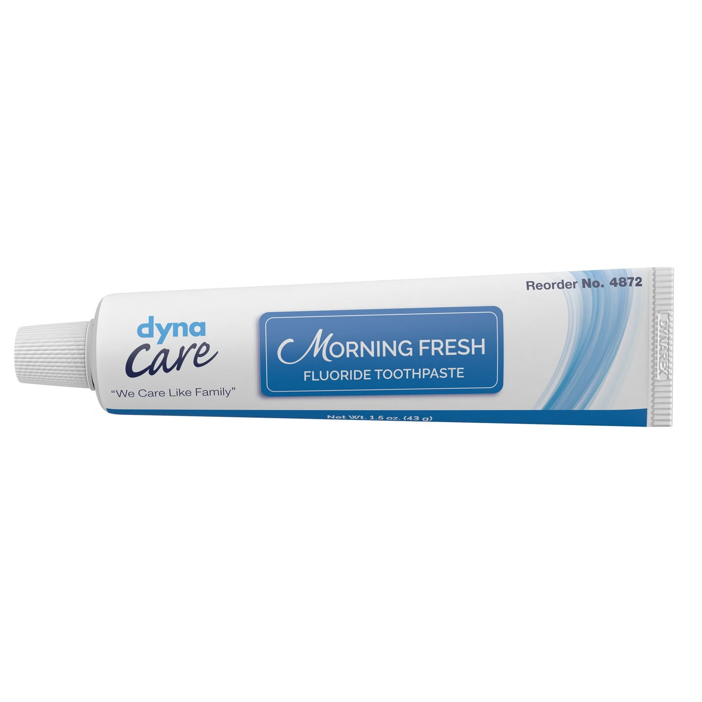 dynaCare Morning Fresh Toothpaste, Tube