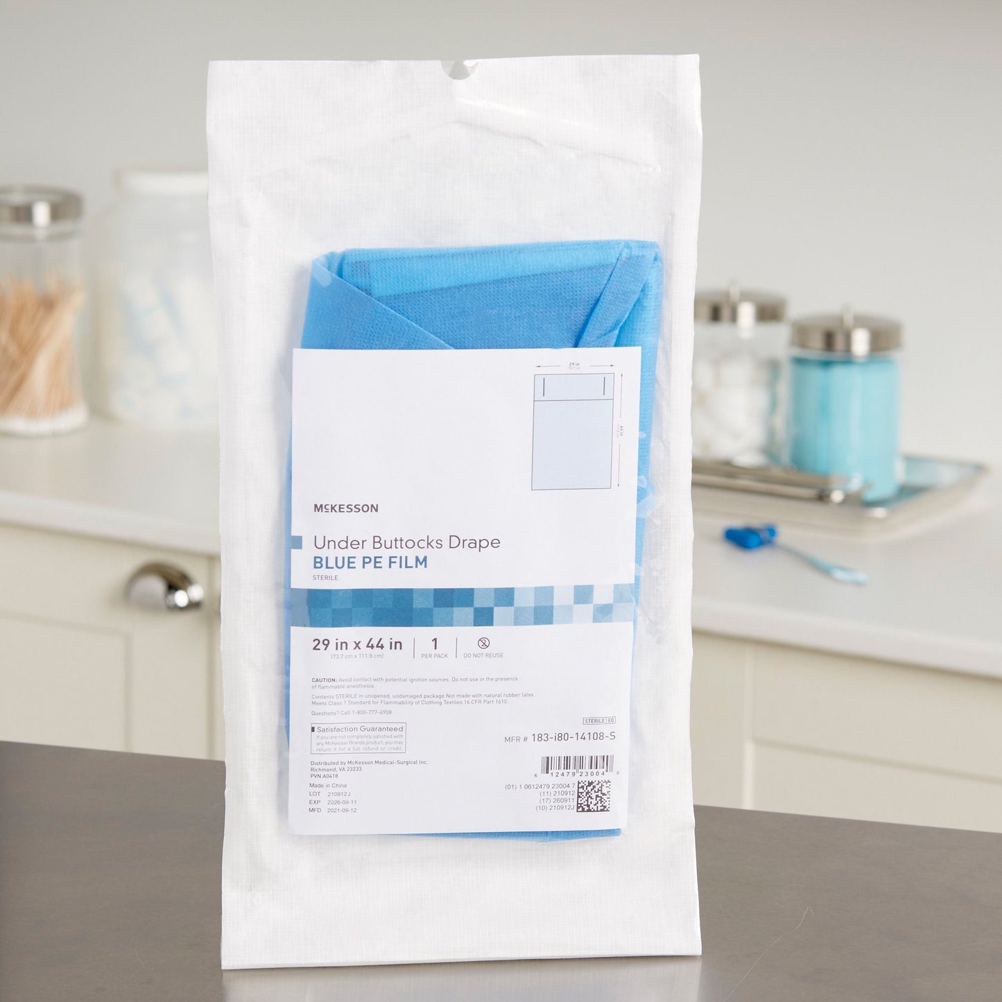 McKesson Sterile Under Buttocks Obstetrics / Gynecology Drape