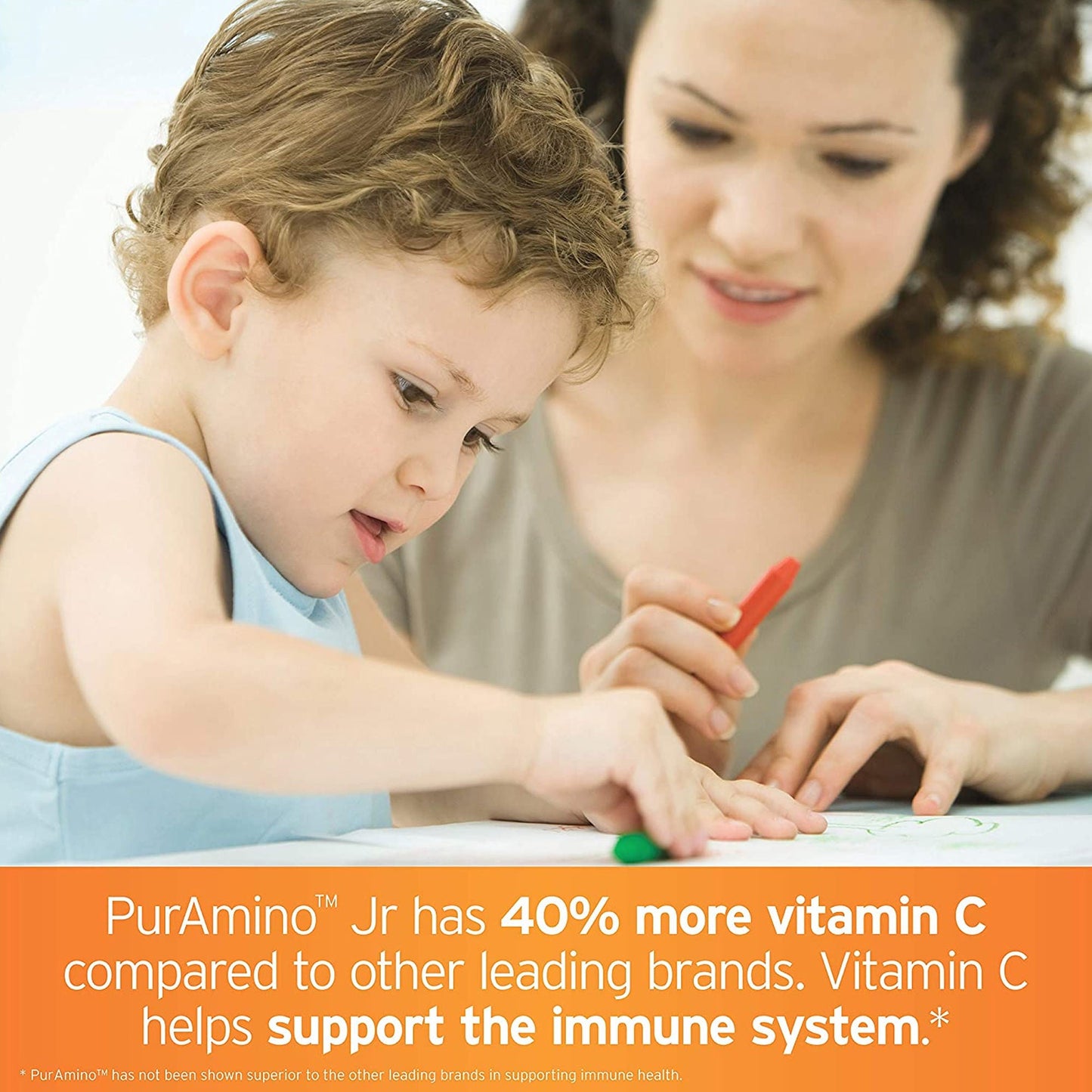 PurAmino™ Jr Pediatric Formula, can