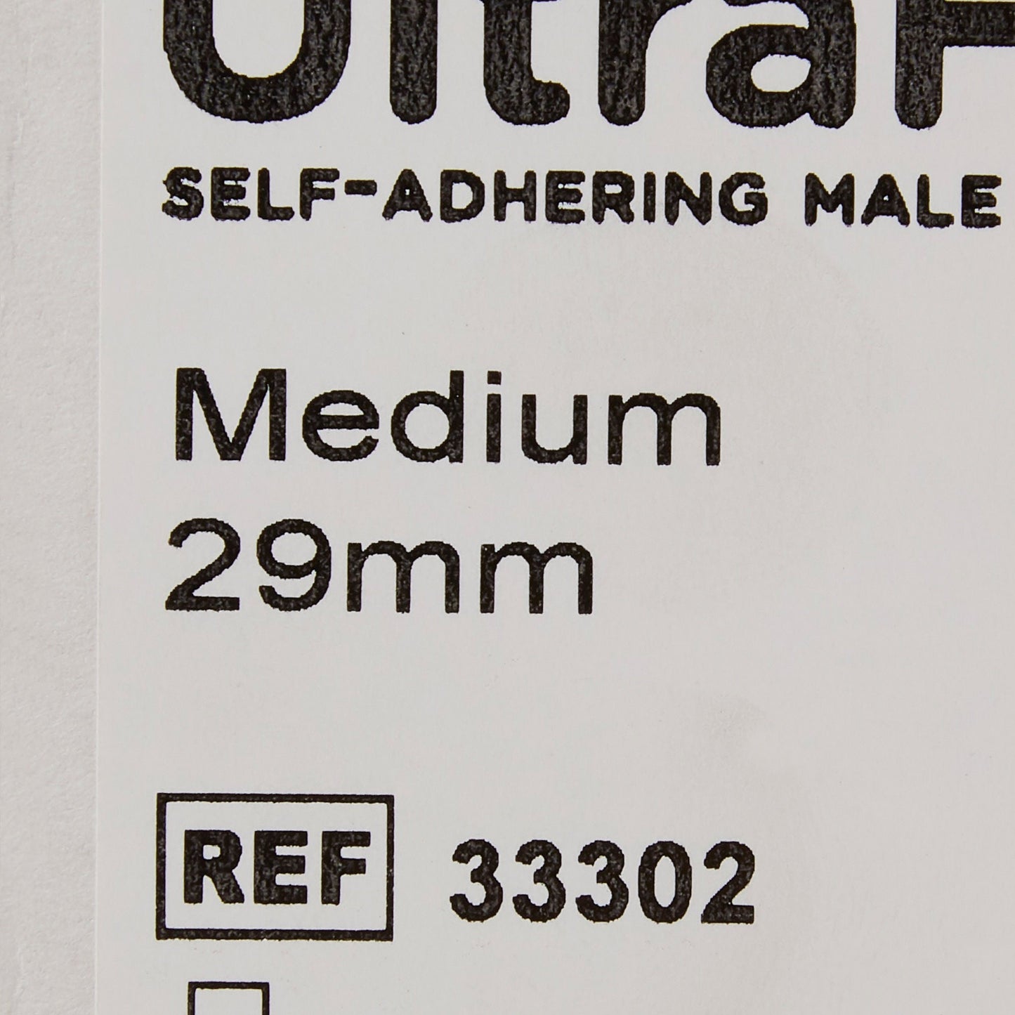 Bard UltraFlex® Male External Catheter, Medium