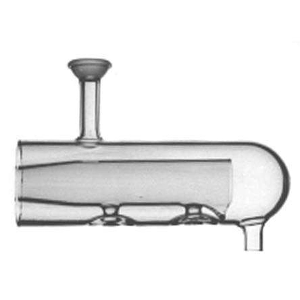Scott Chamber, Inner/Outer Tube Flush, Drain & Exit 180° - Alpha Resources part ARICP020
