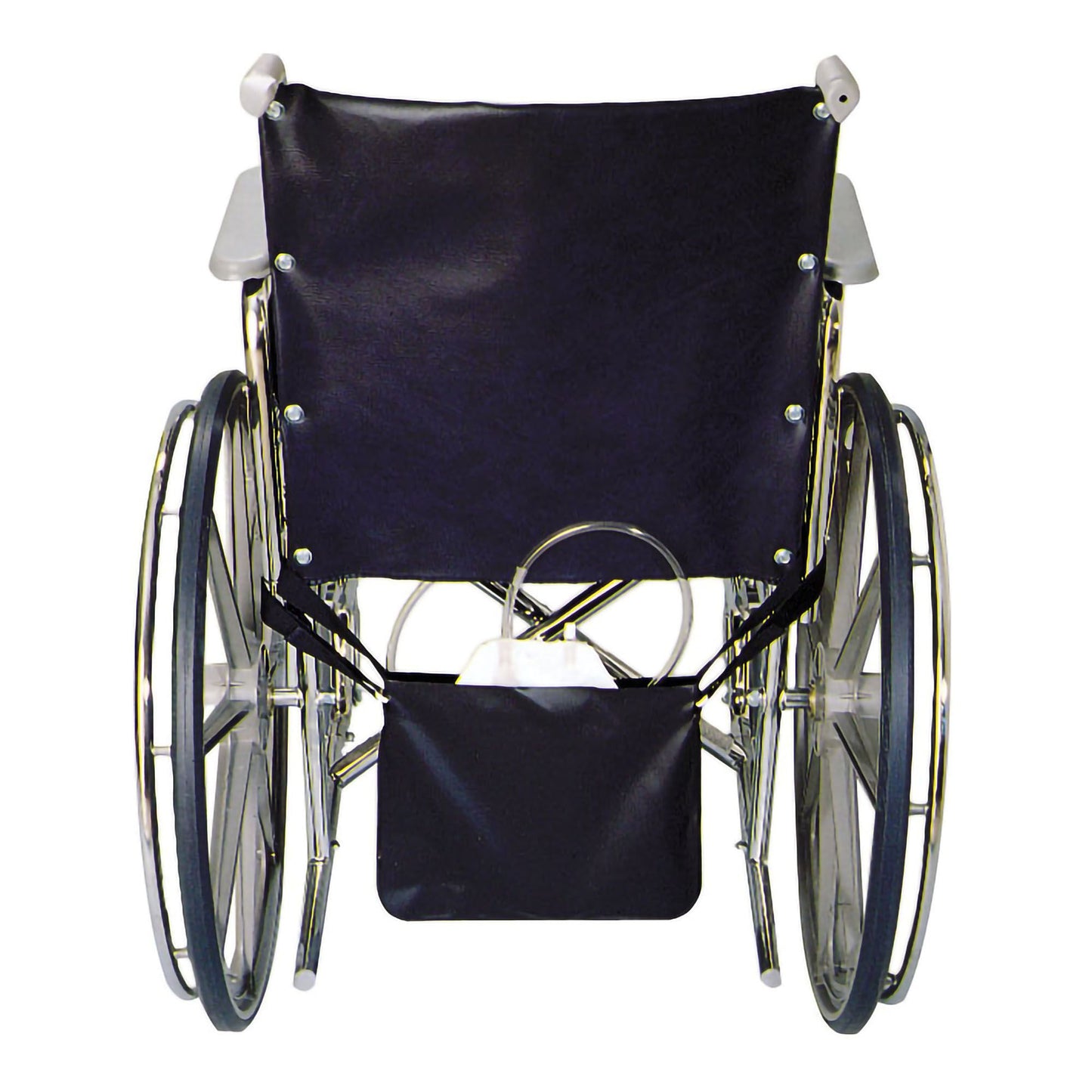 SkiL-Care® Urinary Drainage Bag Holder, for Wheelchair/Geri-chair