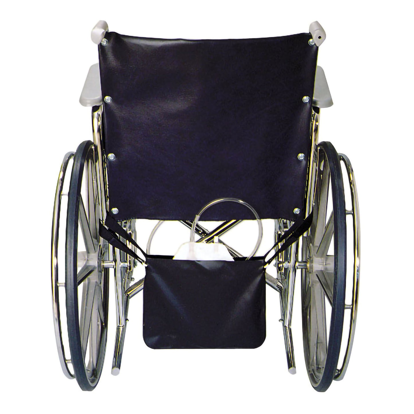 SkiL-Care® Urinary Drainage Bag Holder, for Wheelchair/Geri-chair