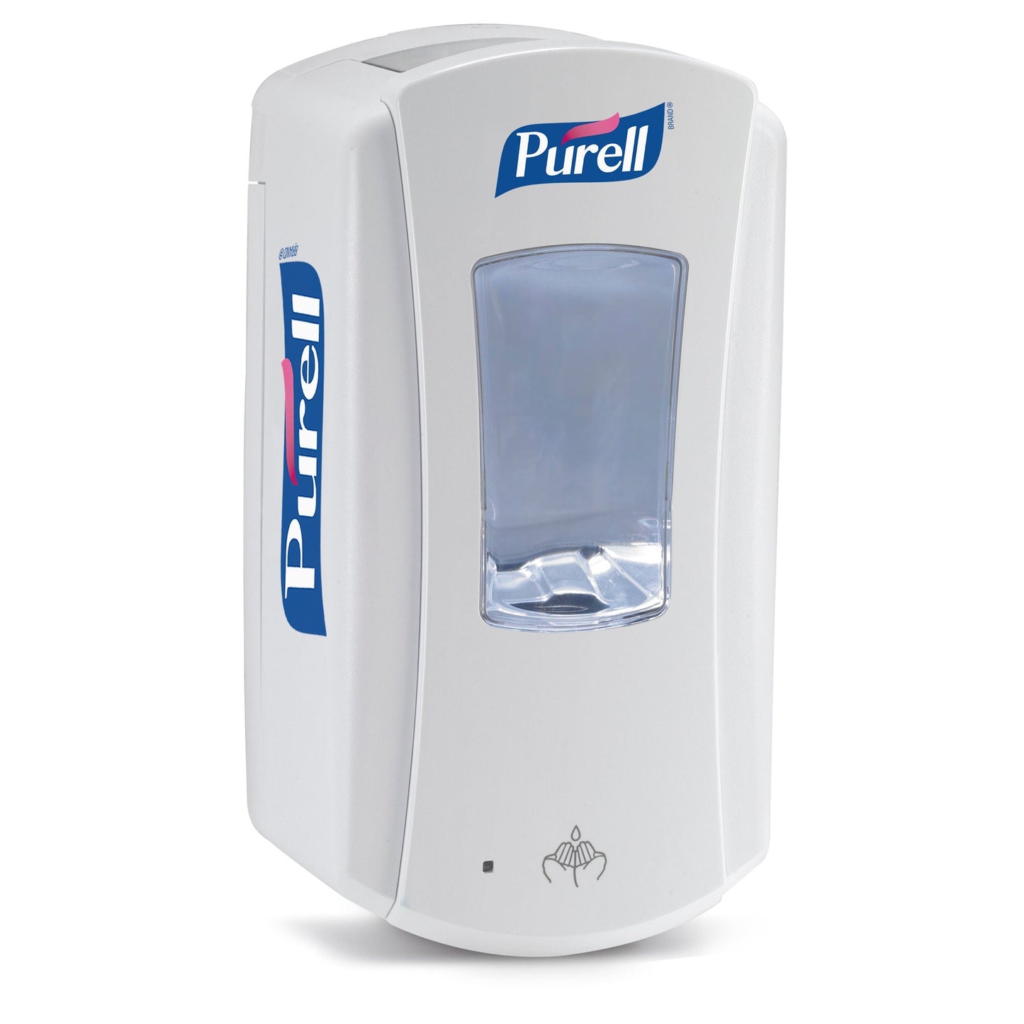Purell® LTX-12™ Touch Free Dispenser, White