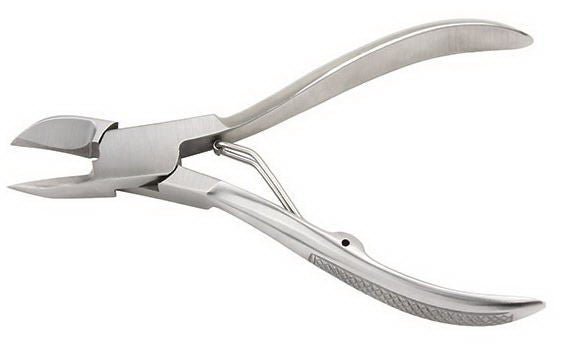 Vantage Nail Nipper Concave Jaw Stainless Steel