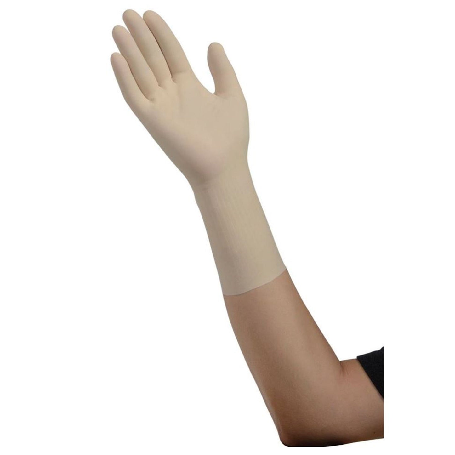 ESTEEM™ Vinyl Exam Gloves, Clear - view 4