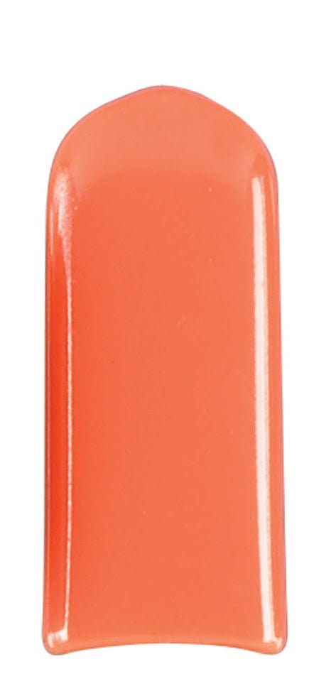 Tip-it Instrument Tip Guard , Size Code 7, Non-Vented, Orange