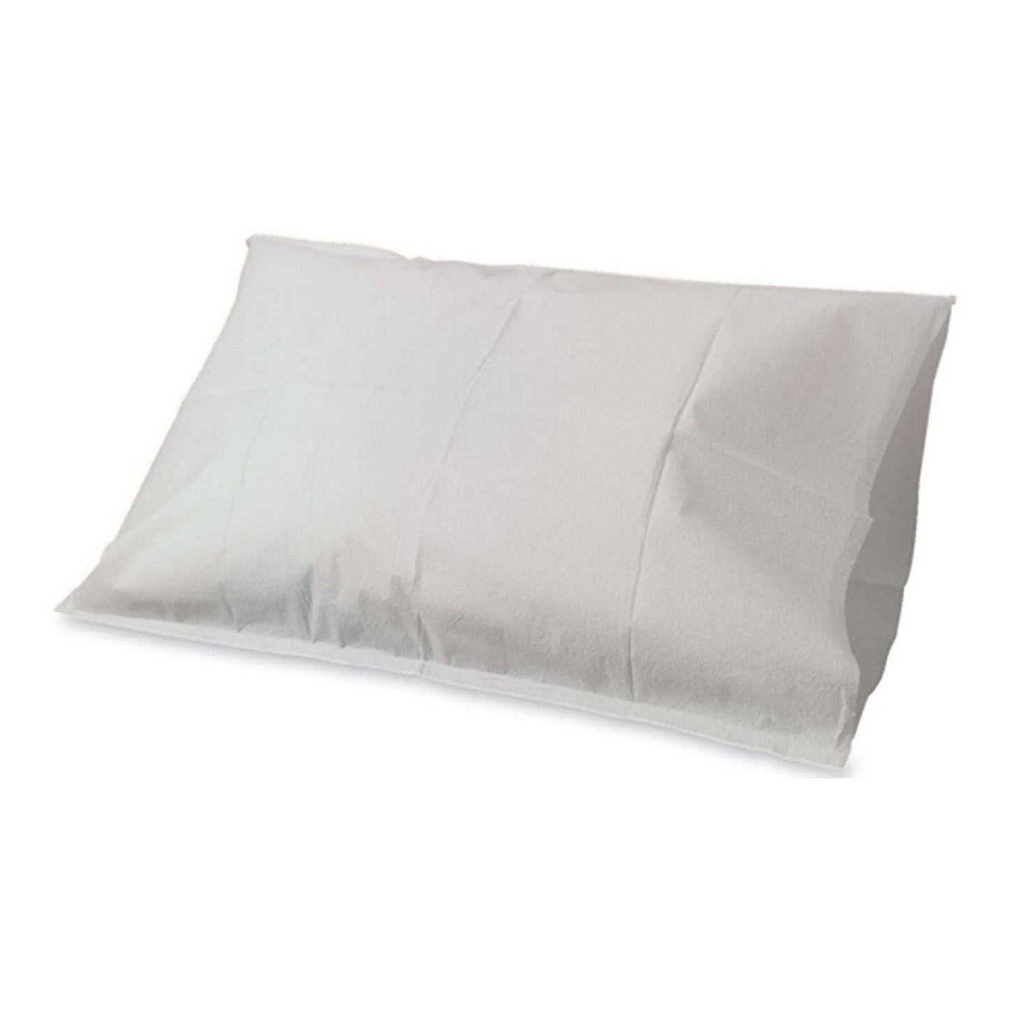 Fabri-Cel® White Tissue / Polyethylene Pillowcase