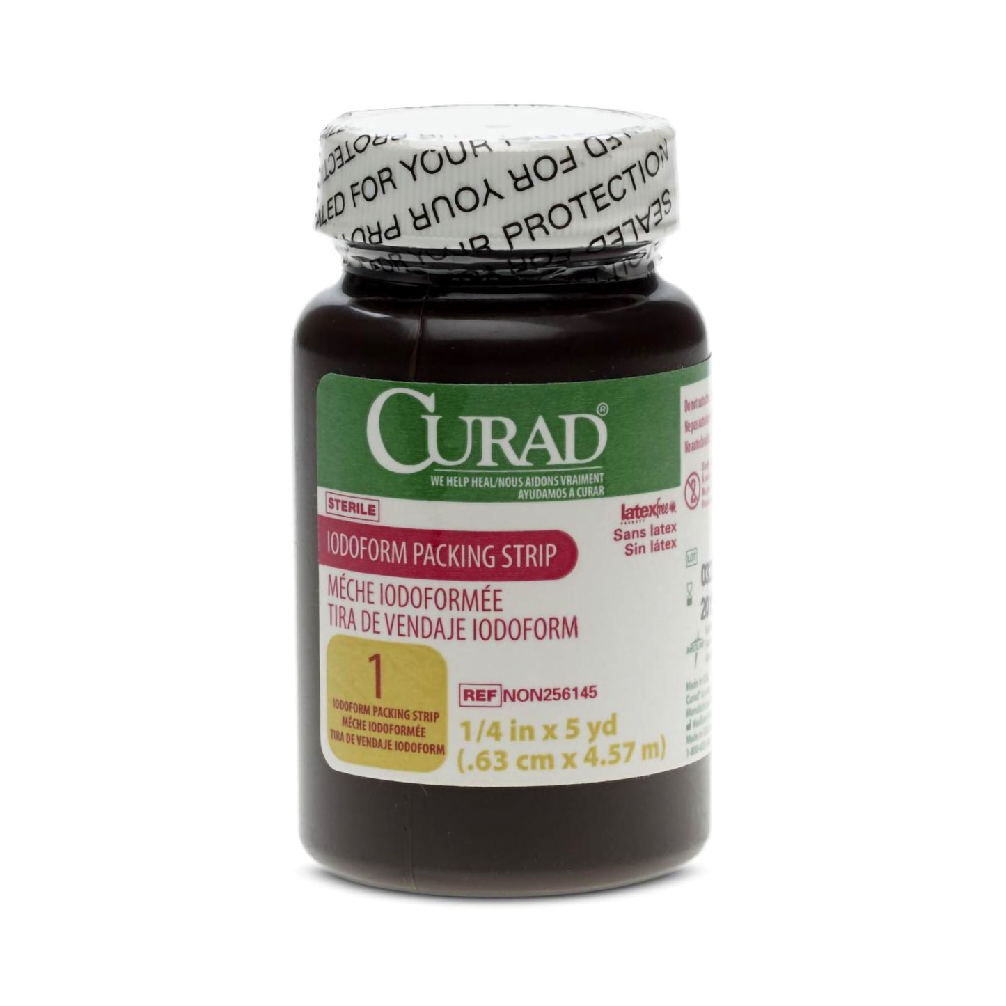 Curad® Iodoform Wound Packing Strip